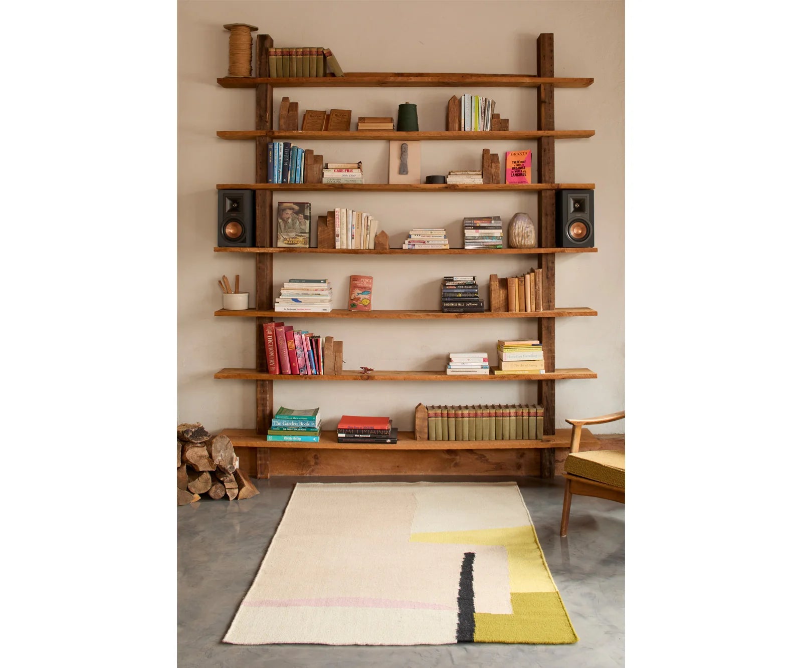 Smile Rug: 4x6