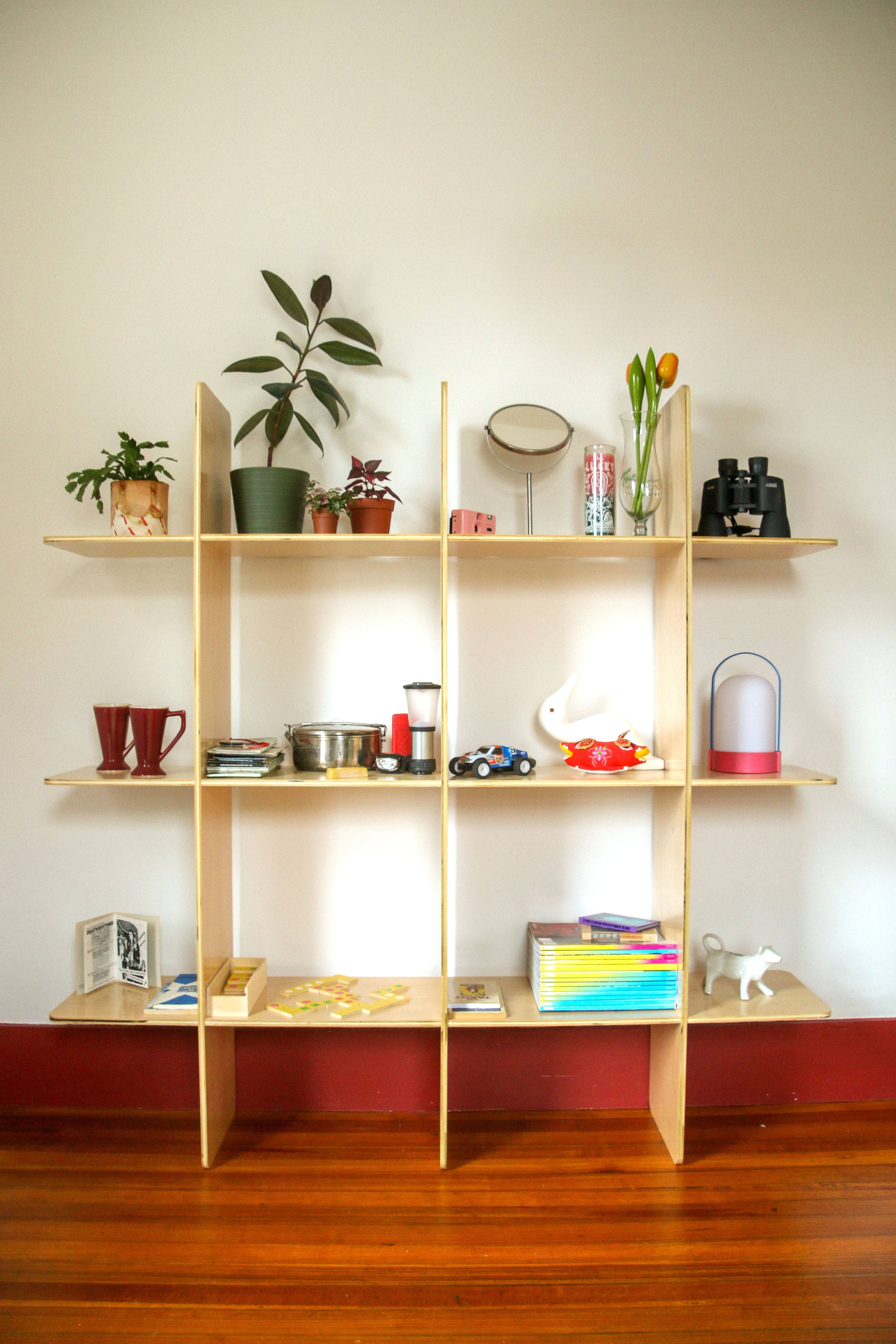5x5 Shelf