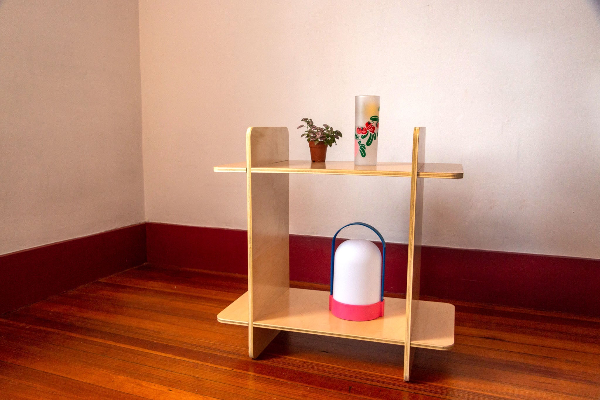 2x2 Shelf