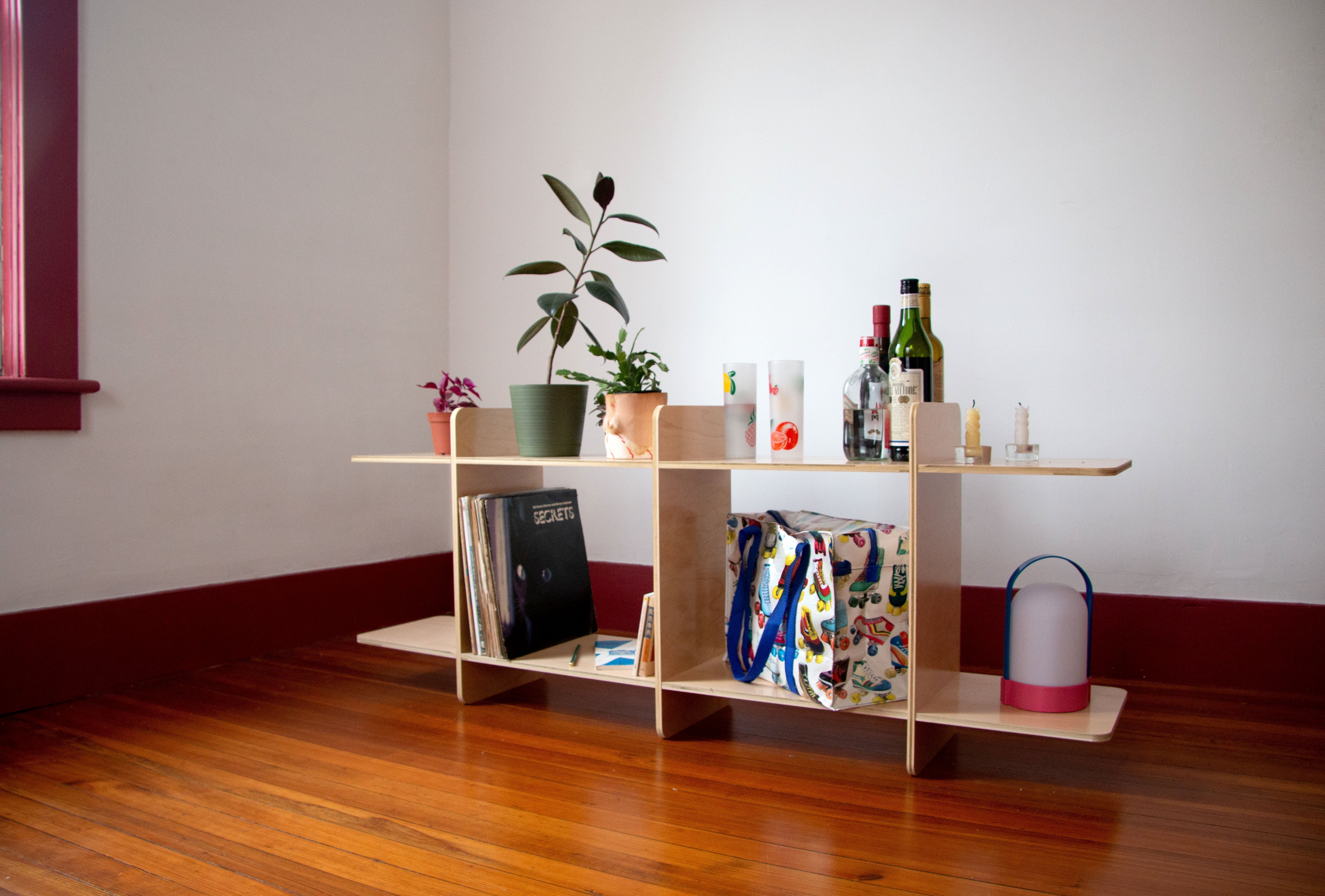 5x2 Shelf