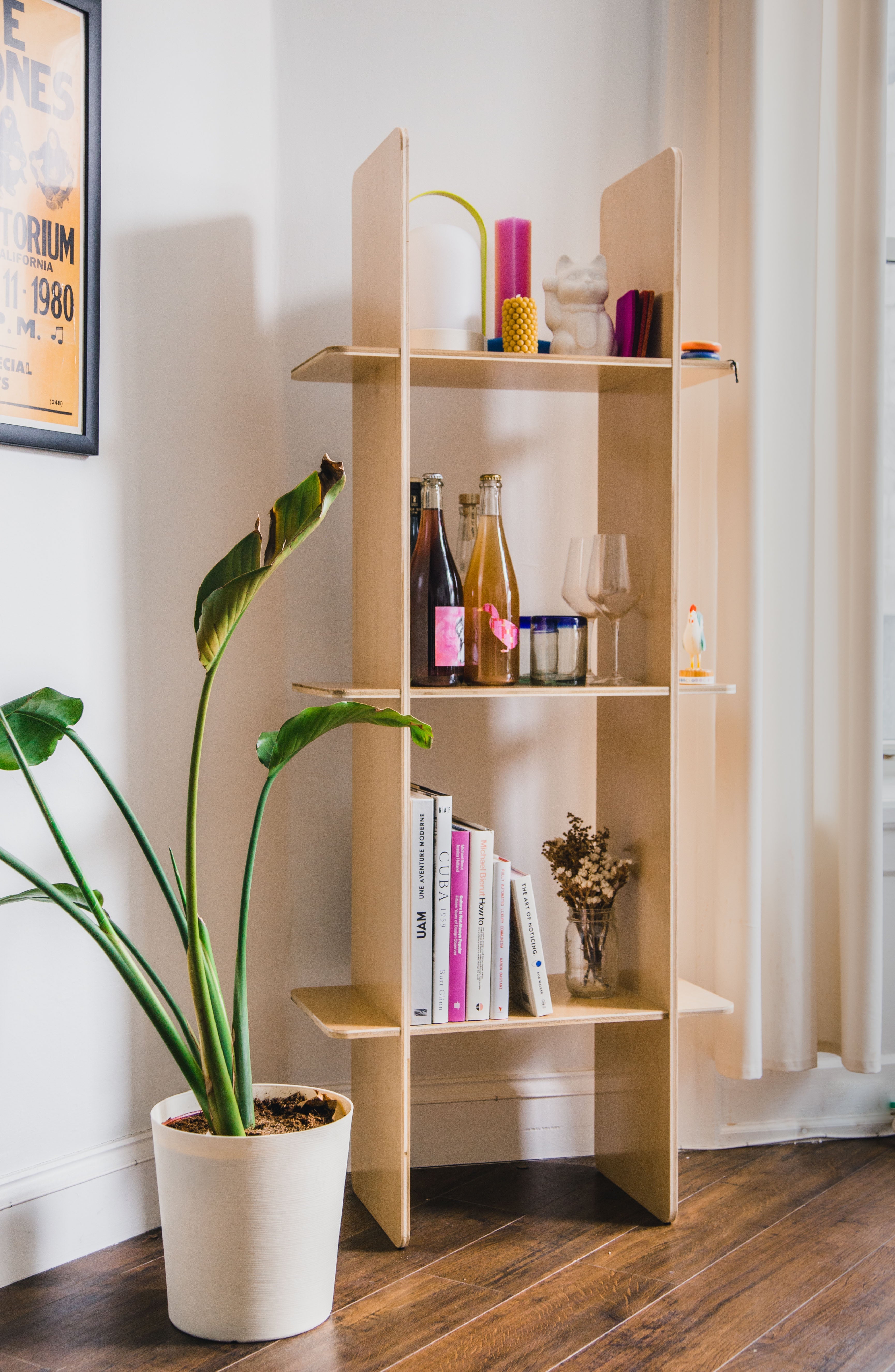 5x2 Shelf