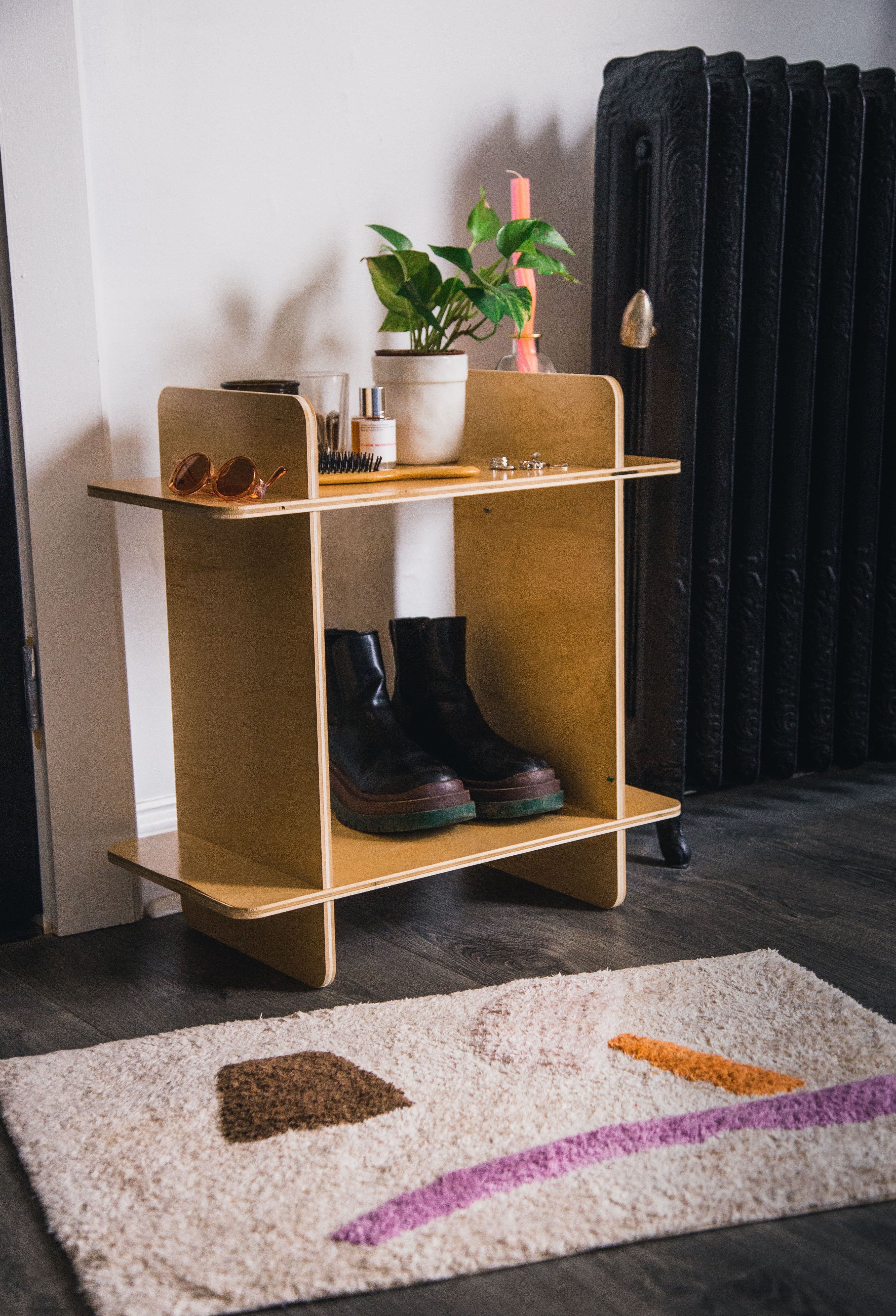 2x2 Shelf