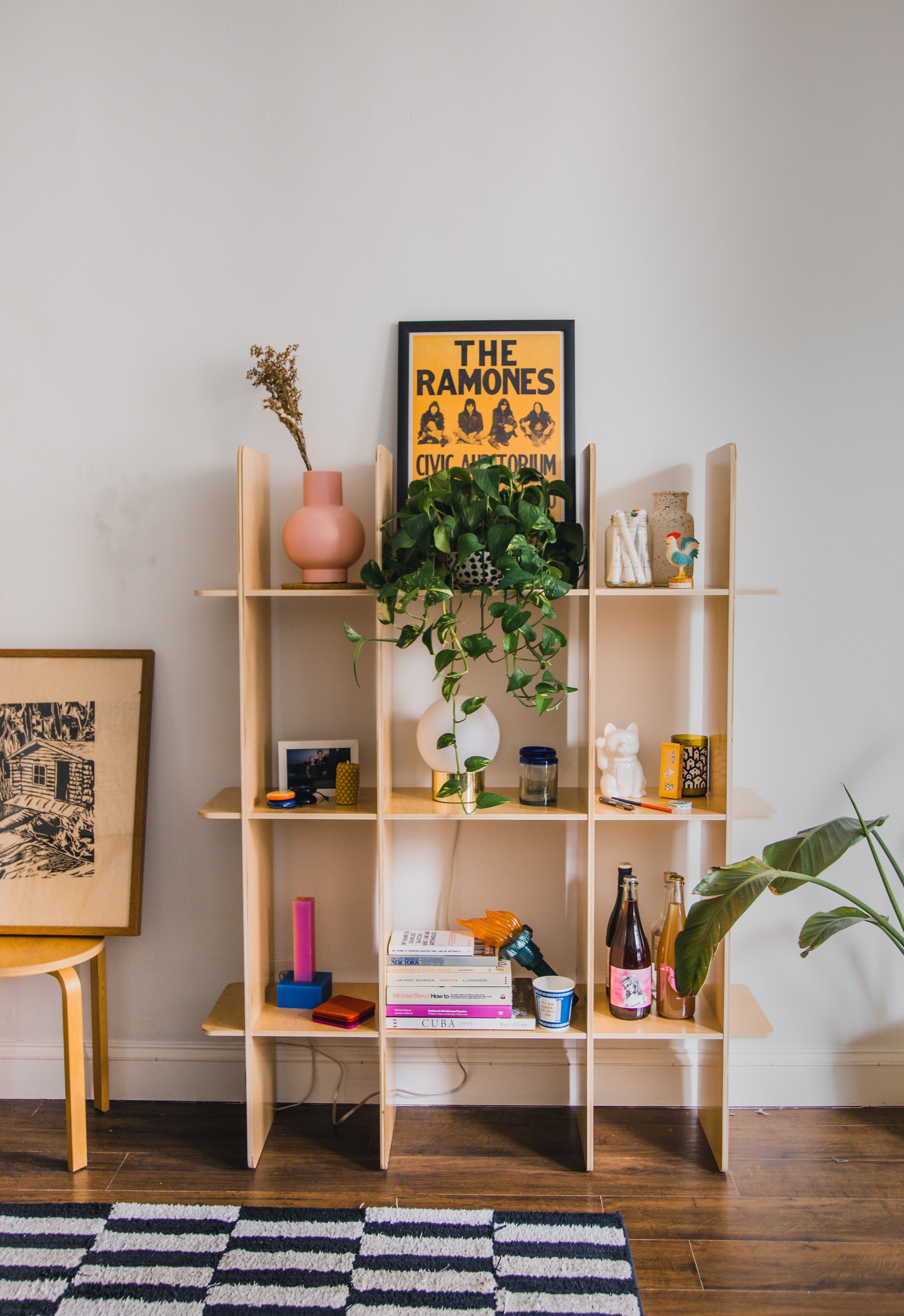 5x4 Shelf
