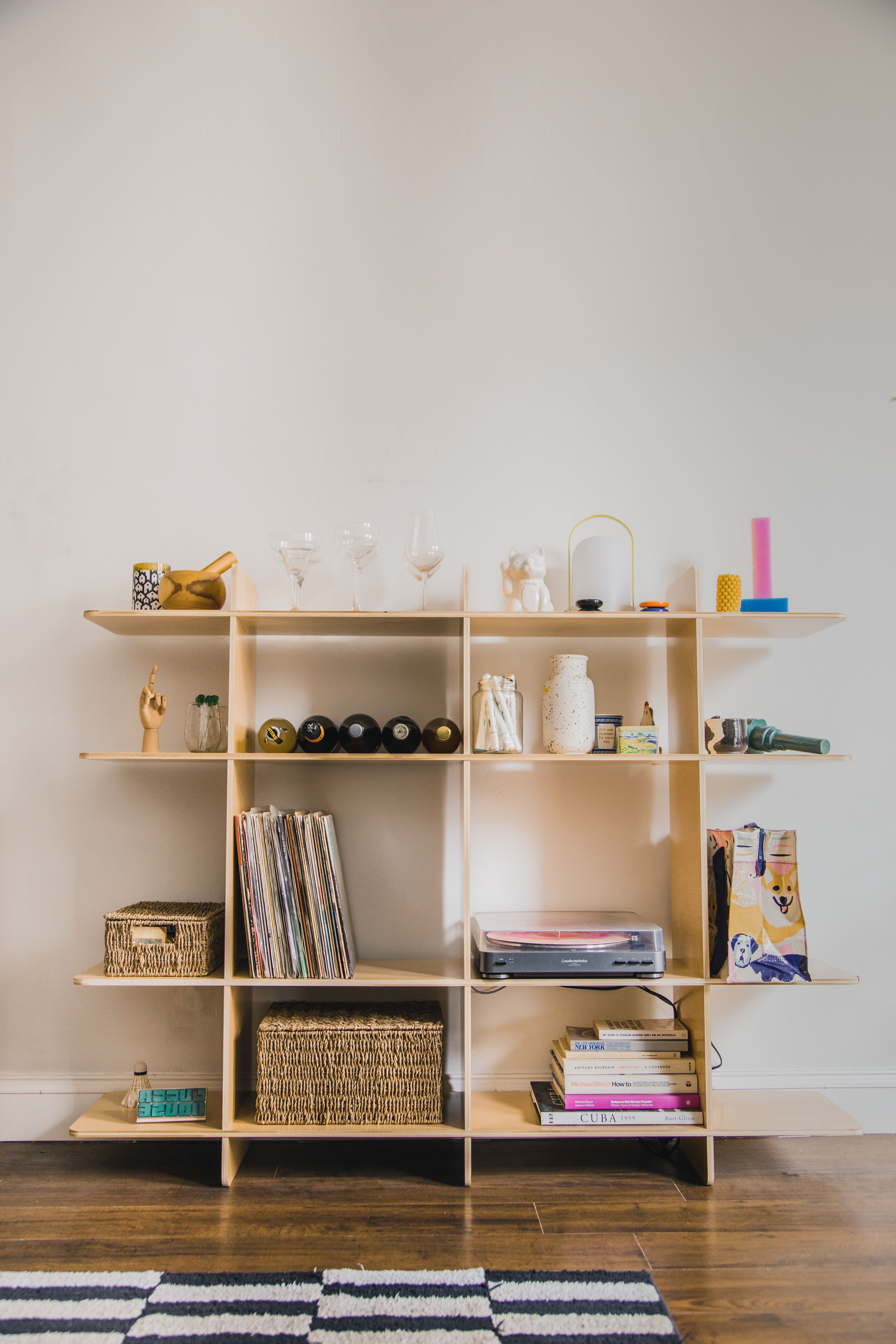 5x4 Shelf