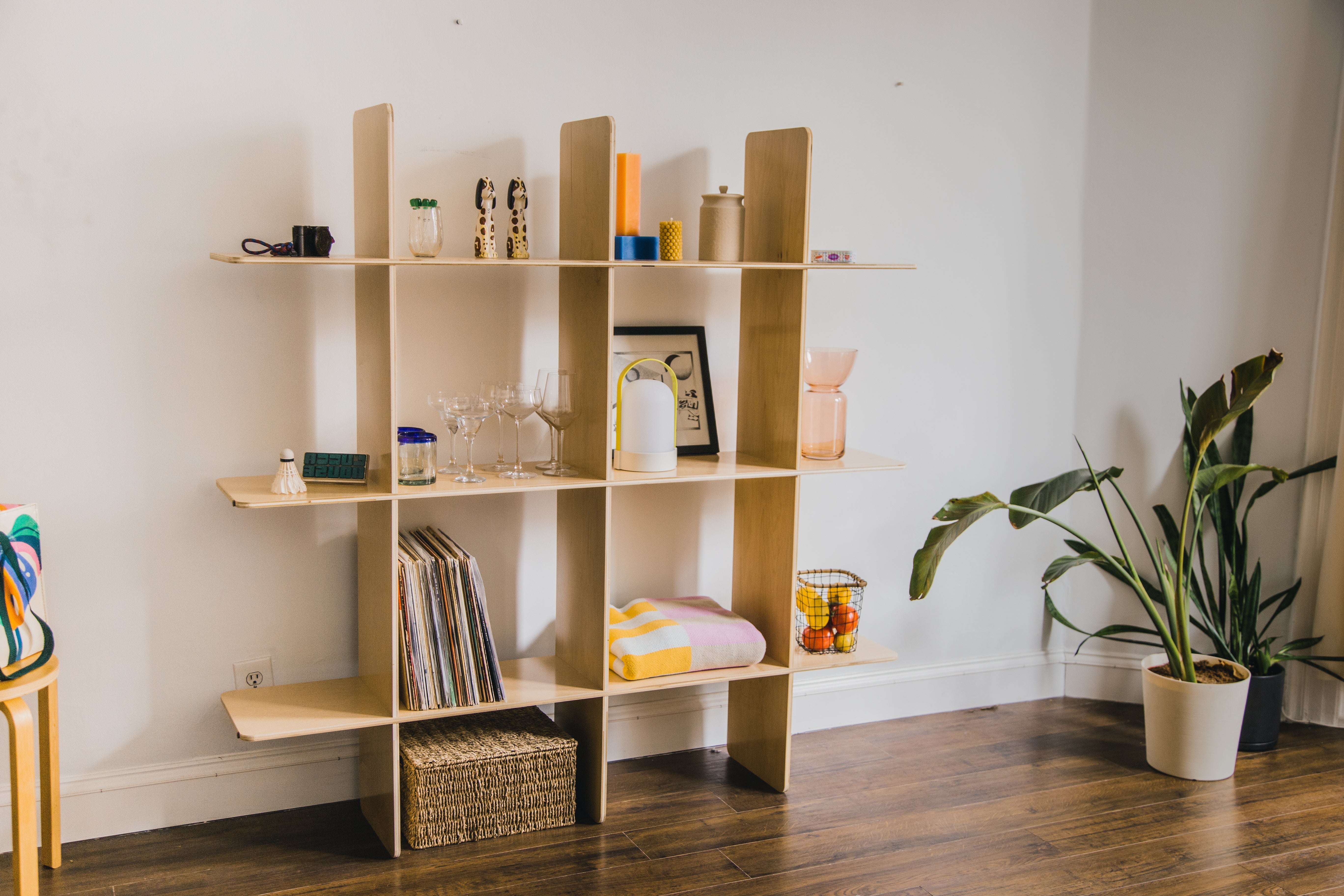 5x5 Shelf