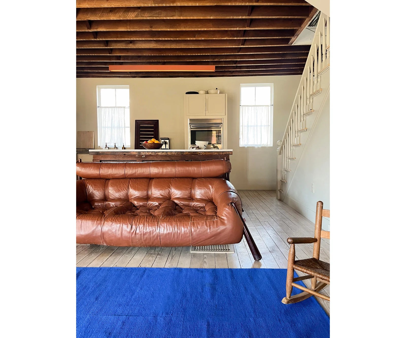 International Ives Cotton Rug / Bathmat