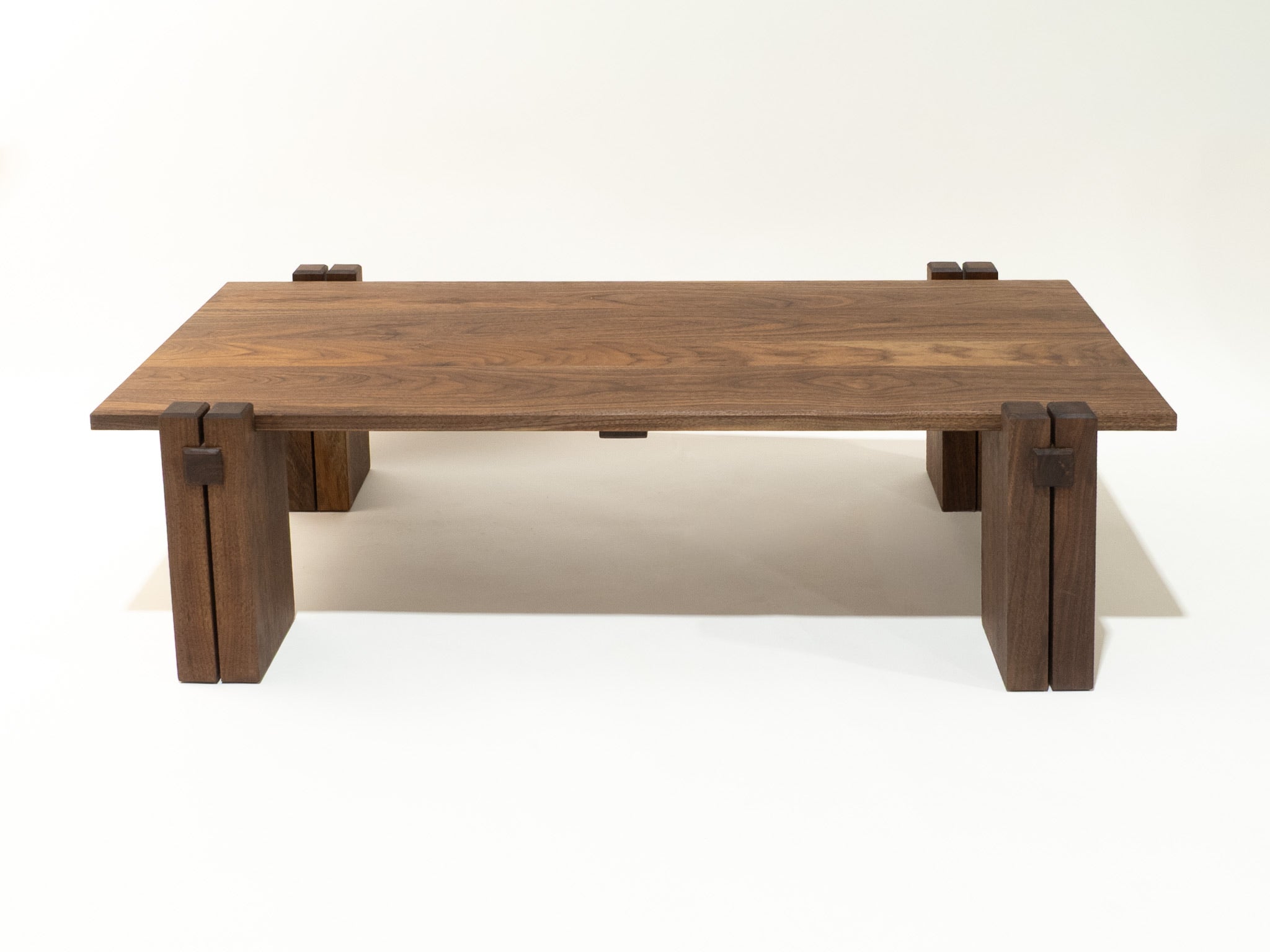 Walnut Coffee Table