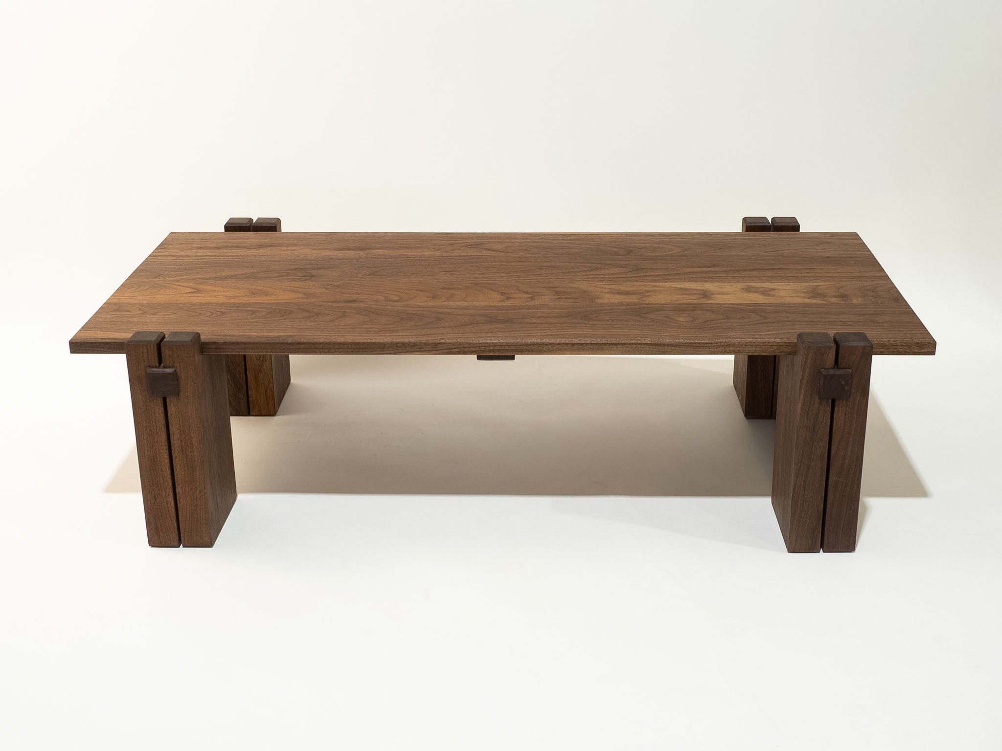Walnut Coffee Table