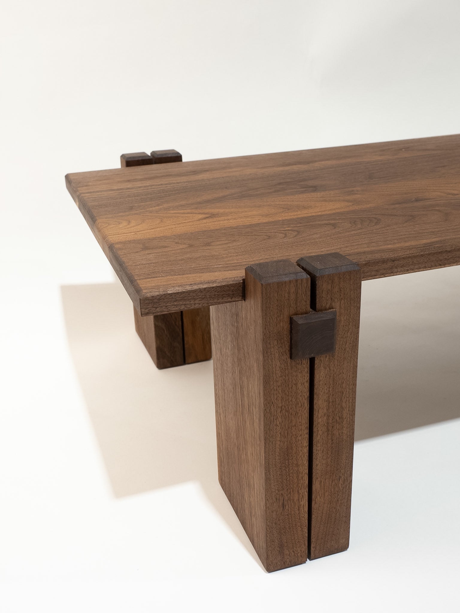 Walnut Coffee Table