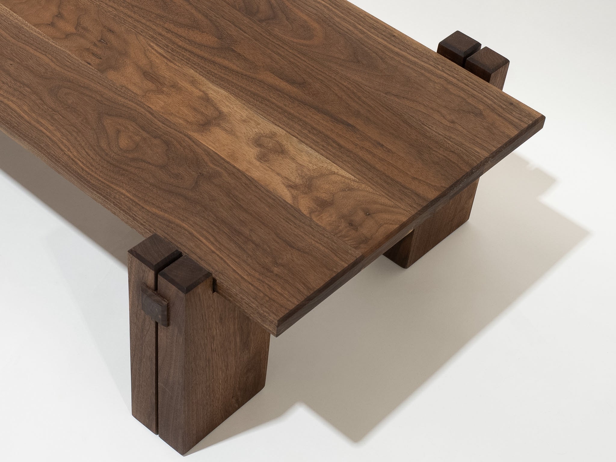 Walnut Coffee Table