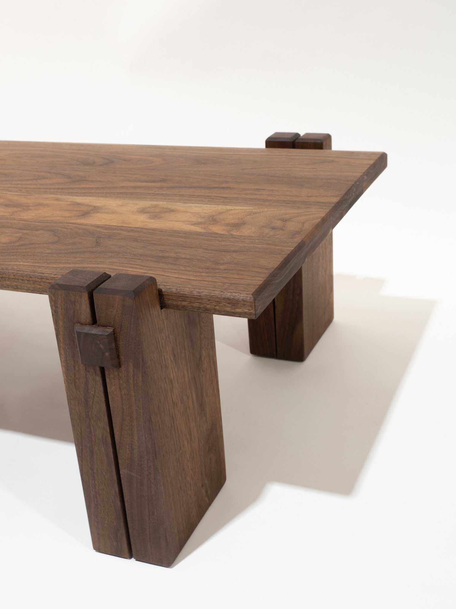 Walnut Coffee Table