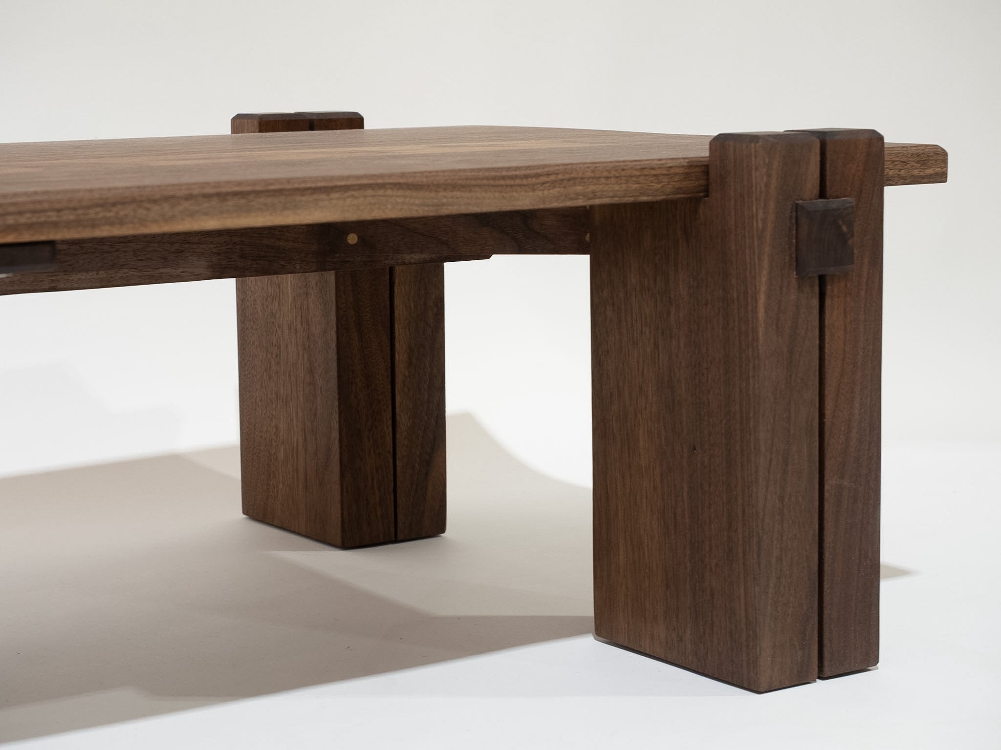 Walnut Coffee Table