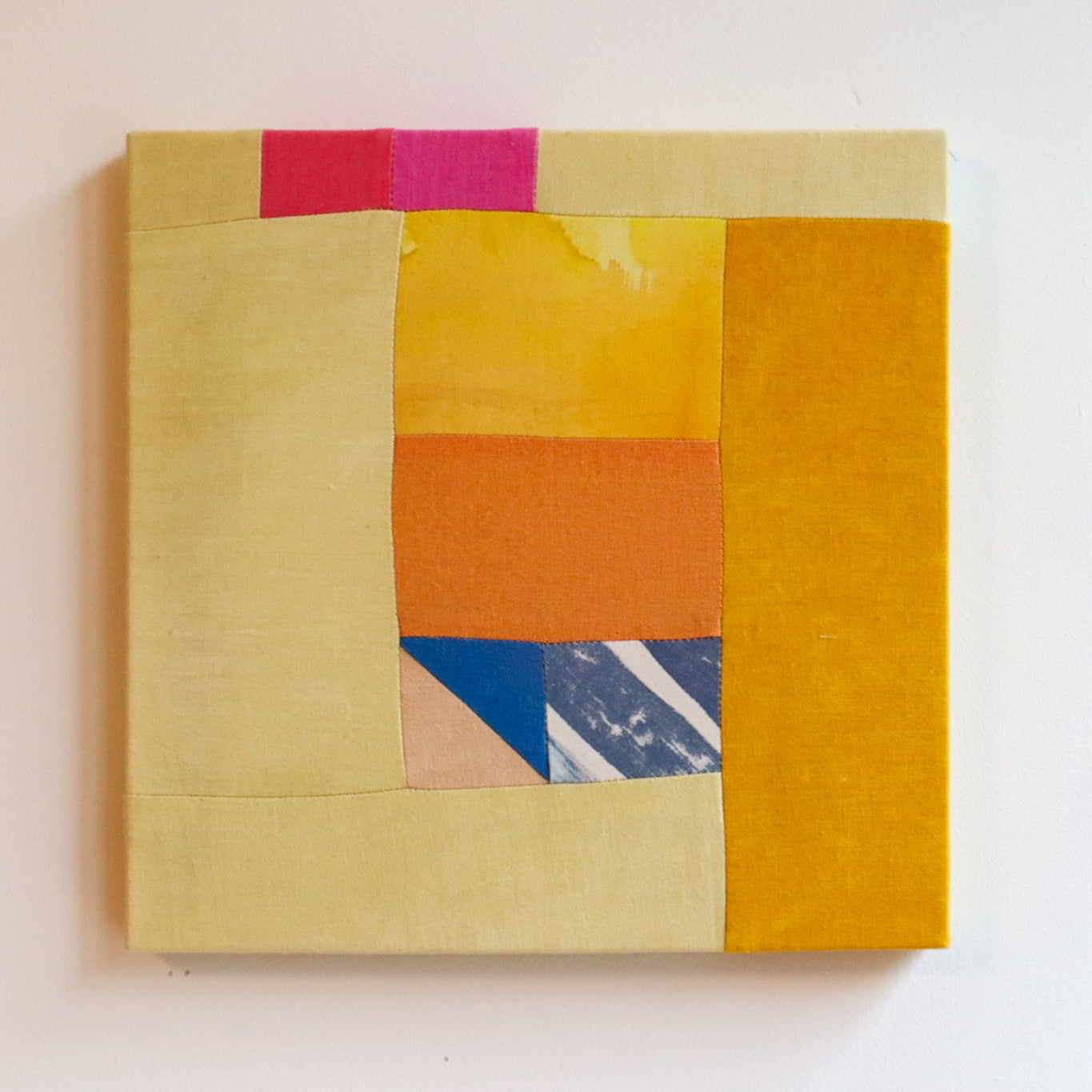 Patchwork Art | Beach Towel