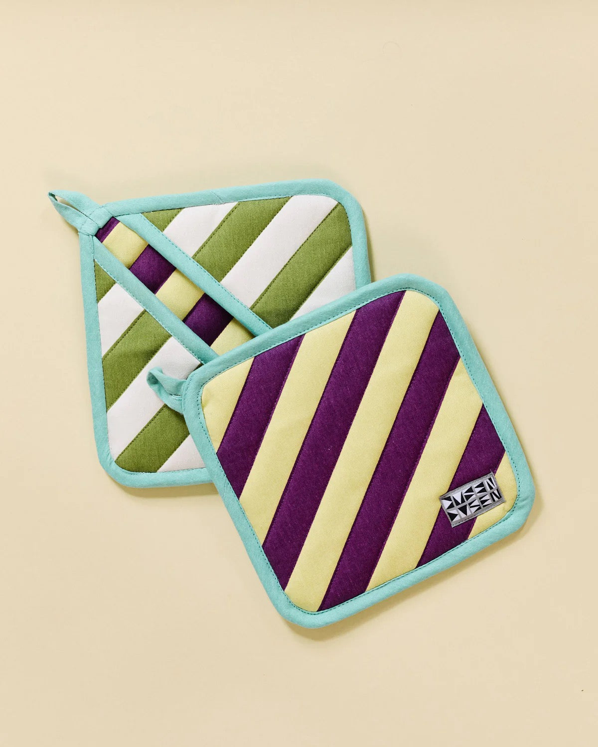 Pocket Pot Holder | Sourdough