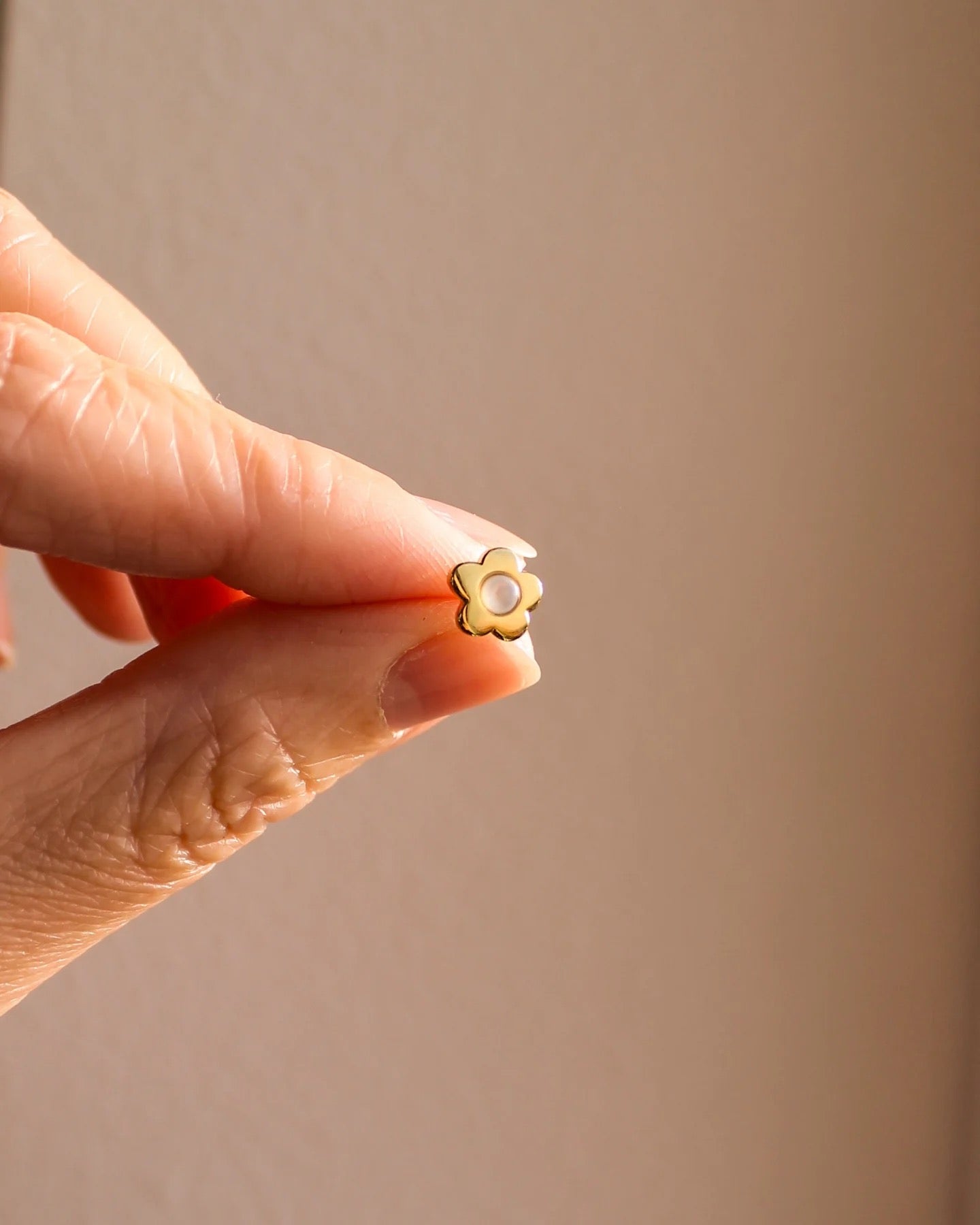 Baby's Breath Earrings