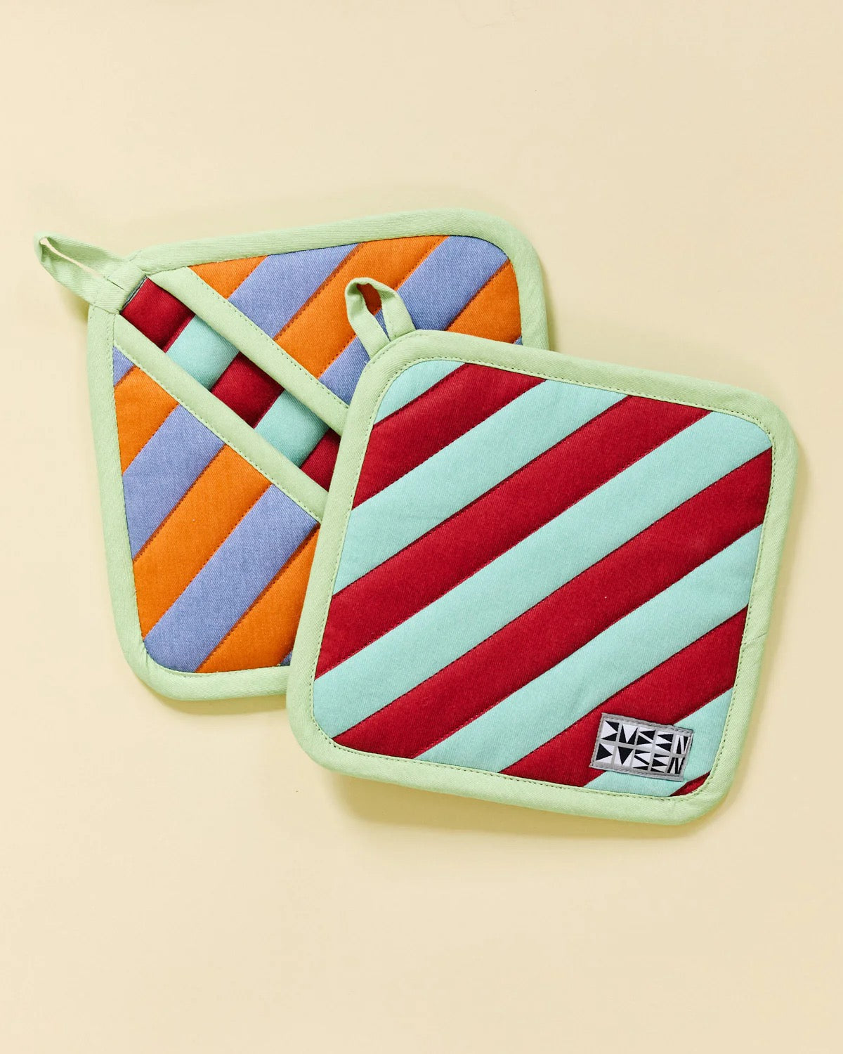 Pocket Pot Holder | Pumpernickel