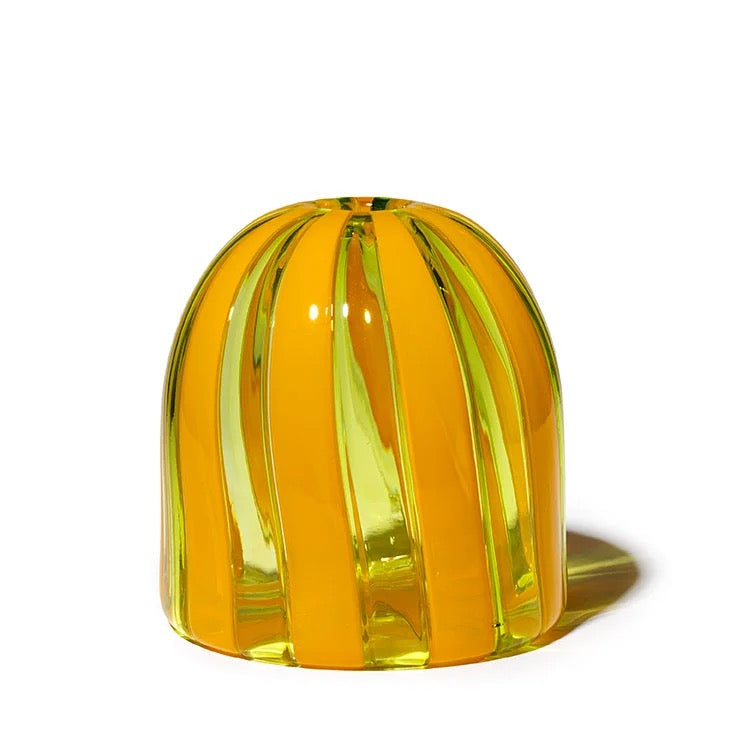 Sunshine Bud Vase | Yellow Orange & Lime