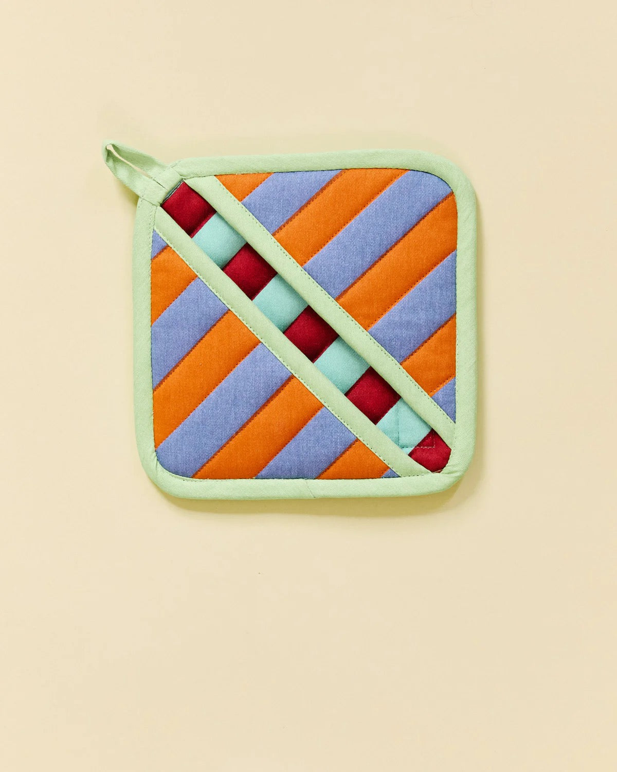 Pocket Pot Holder | Pumpernickel
