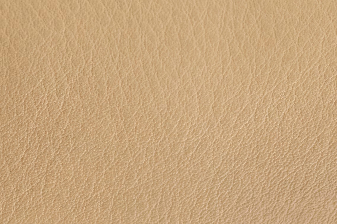 Puffy Ottoman | Cream Base