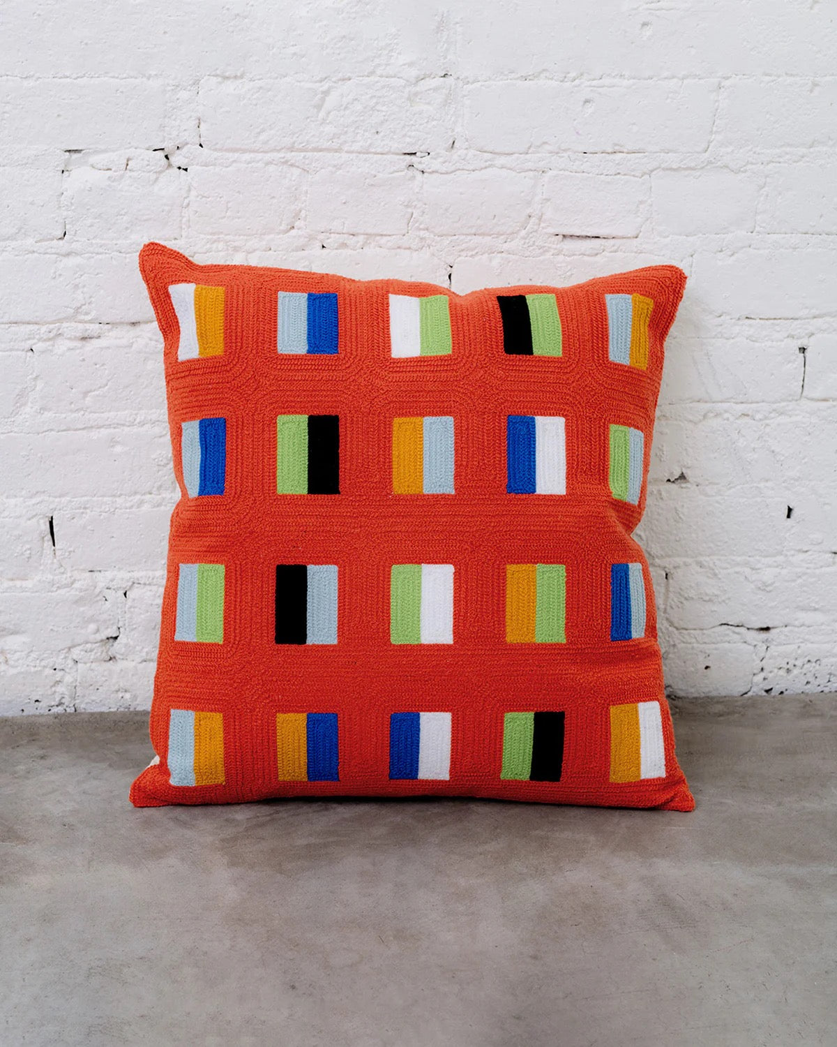 Dusen Dusen Dash Pillow