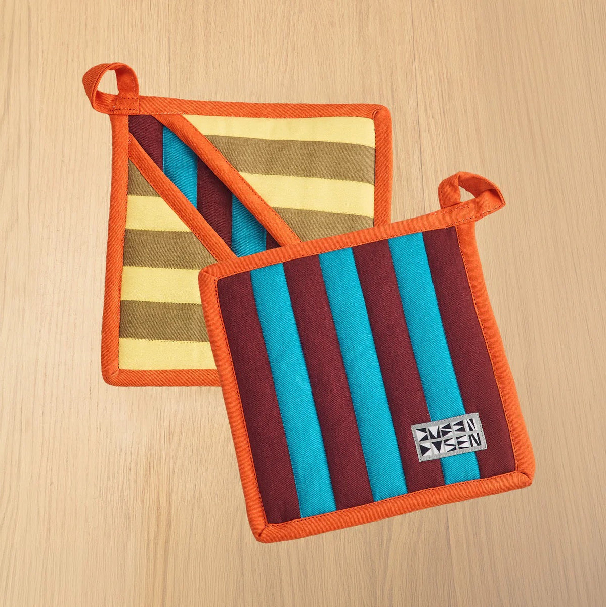 Pocket Pot Holder | Dragonfly