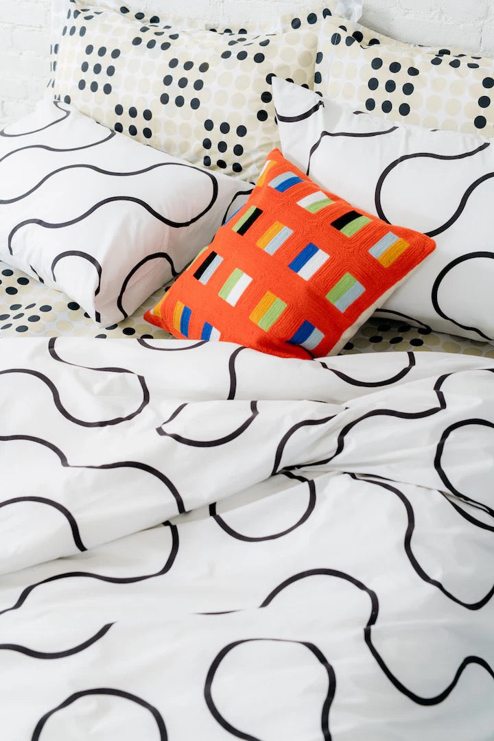 Dusen Dusen Dash Pillow