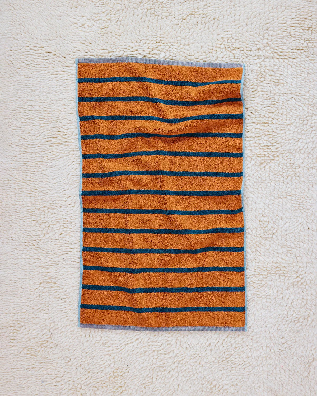 Bird Stripe Towel | Set of Five