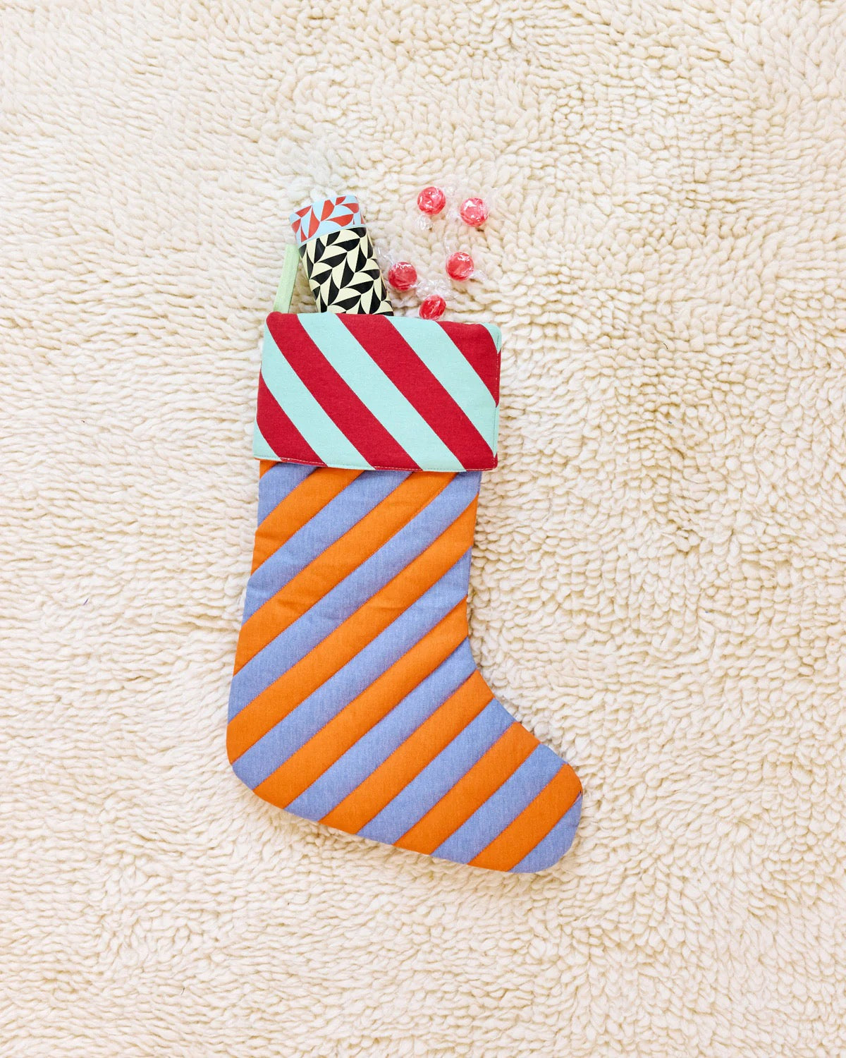 Christmas Stocking | Pumpernickel