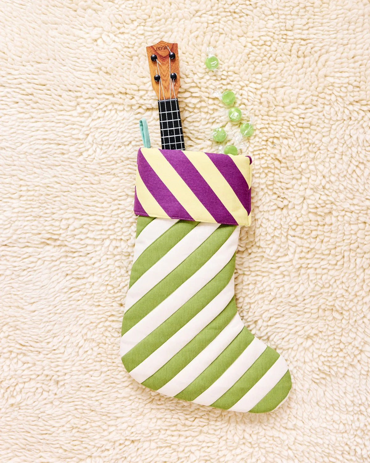 Christmas Stocking | Sourdough