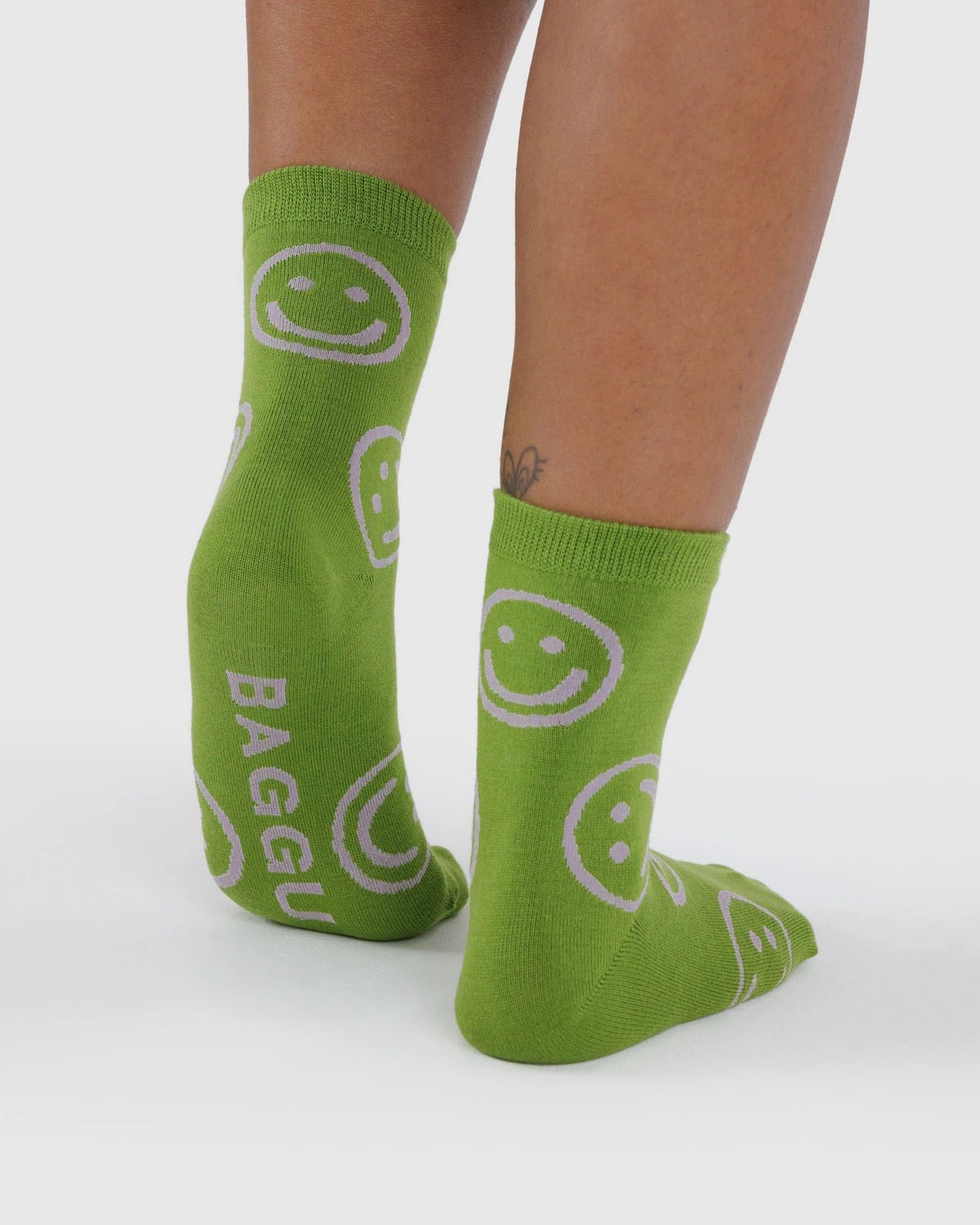 Crew Socks | Pear Happy