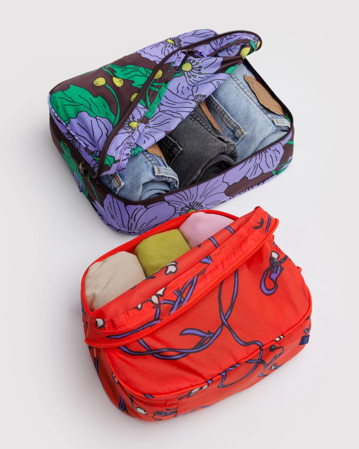 Packing Cube Set | Poppy Mix