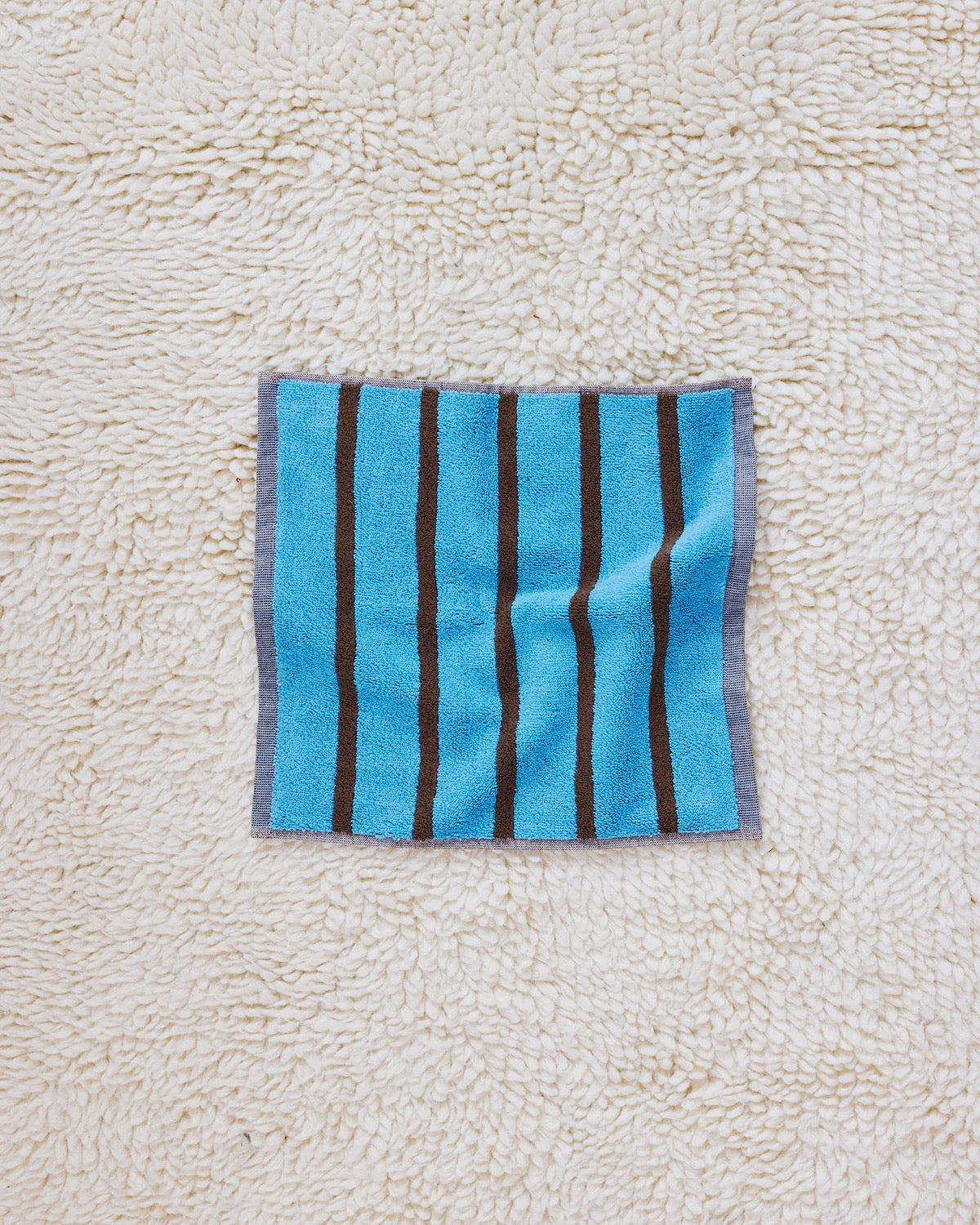 Bird Stripe Towel | Set of Five
