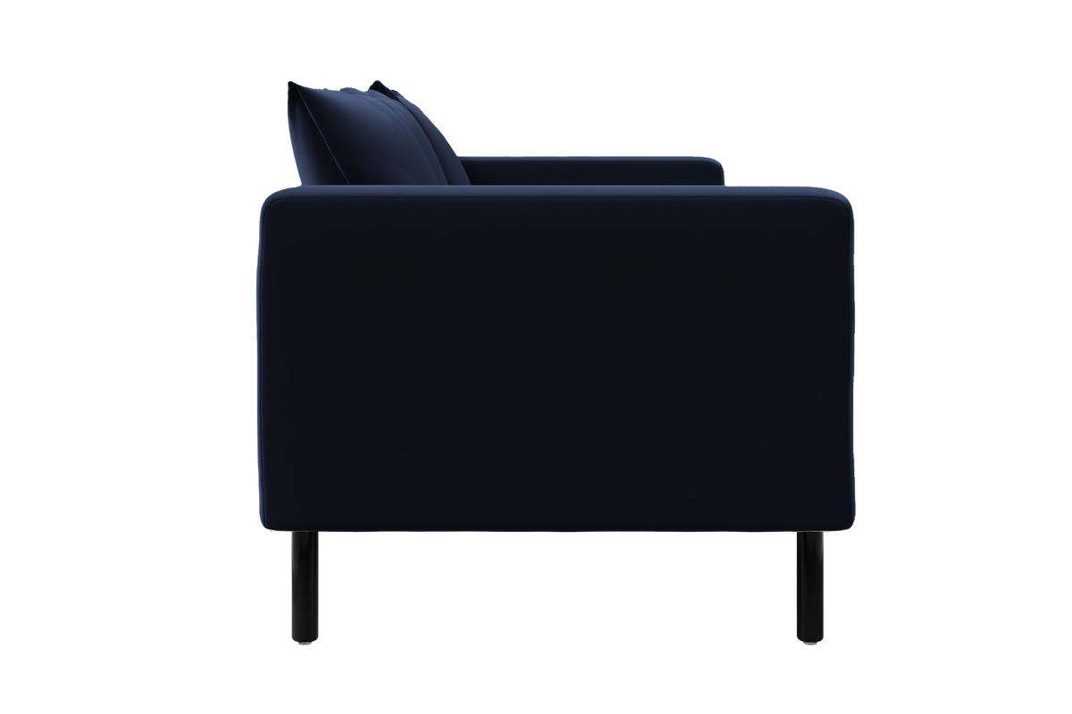 The Essential Sofa | Recycled Velvet