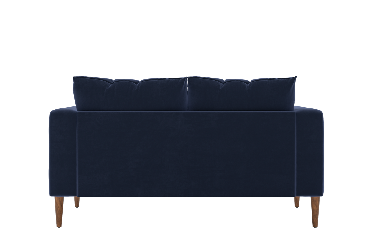The Essential Loveseat | Recycled Velvet