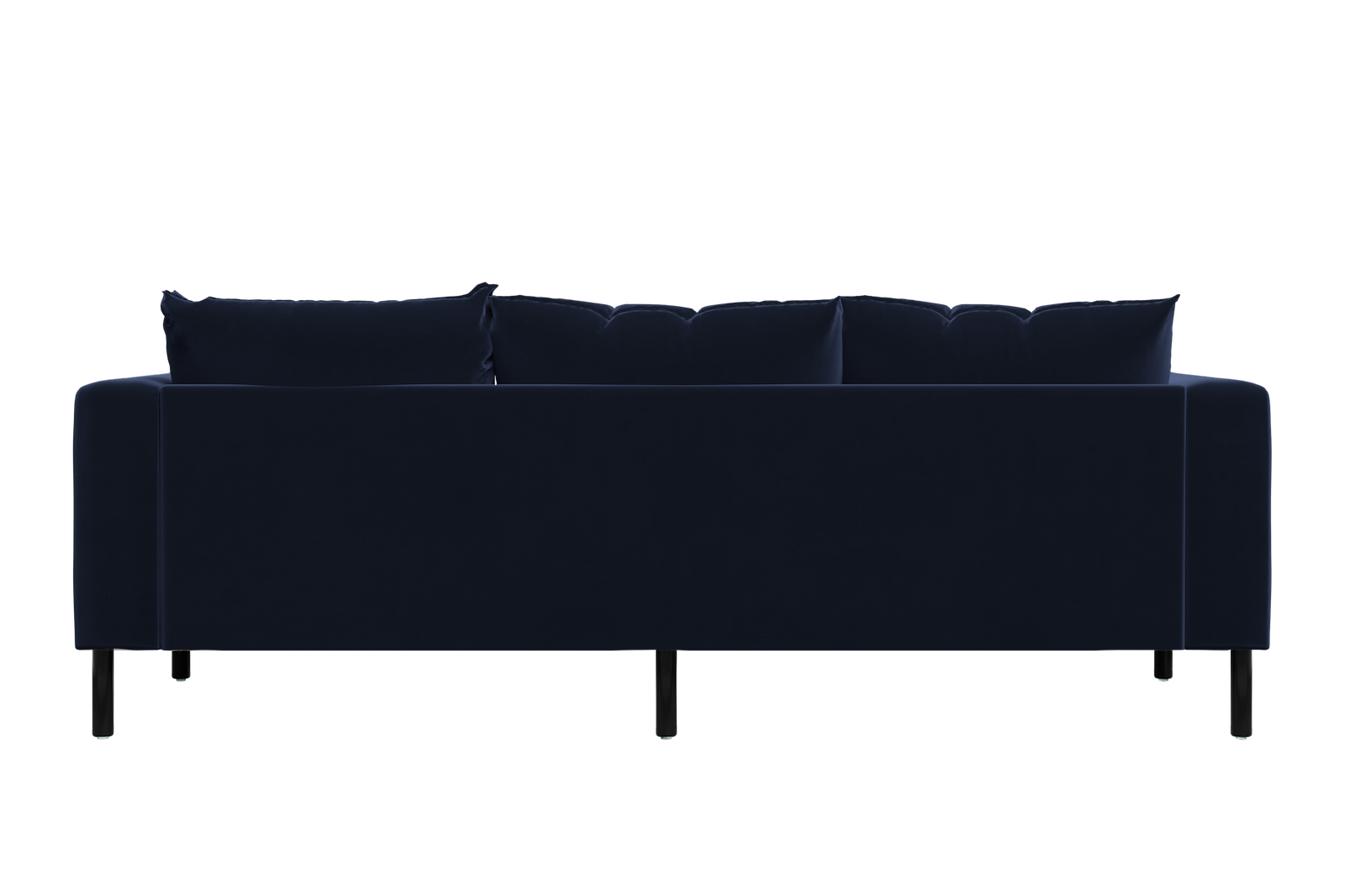 The Essential Sofa | Recycled Velvet