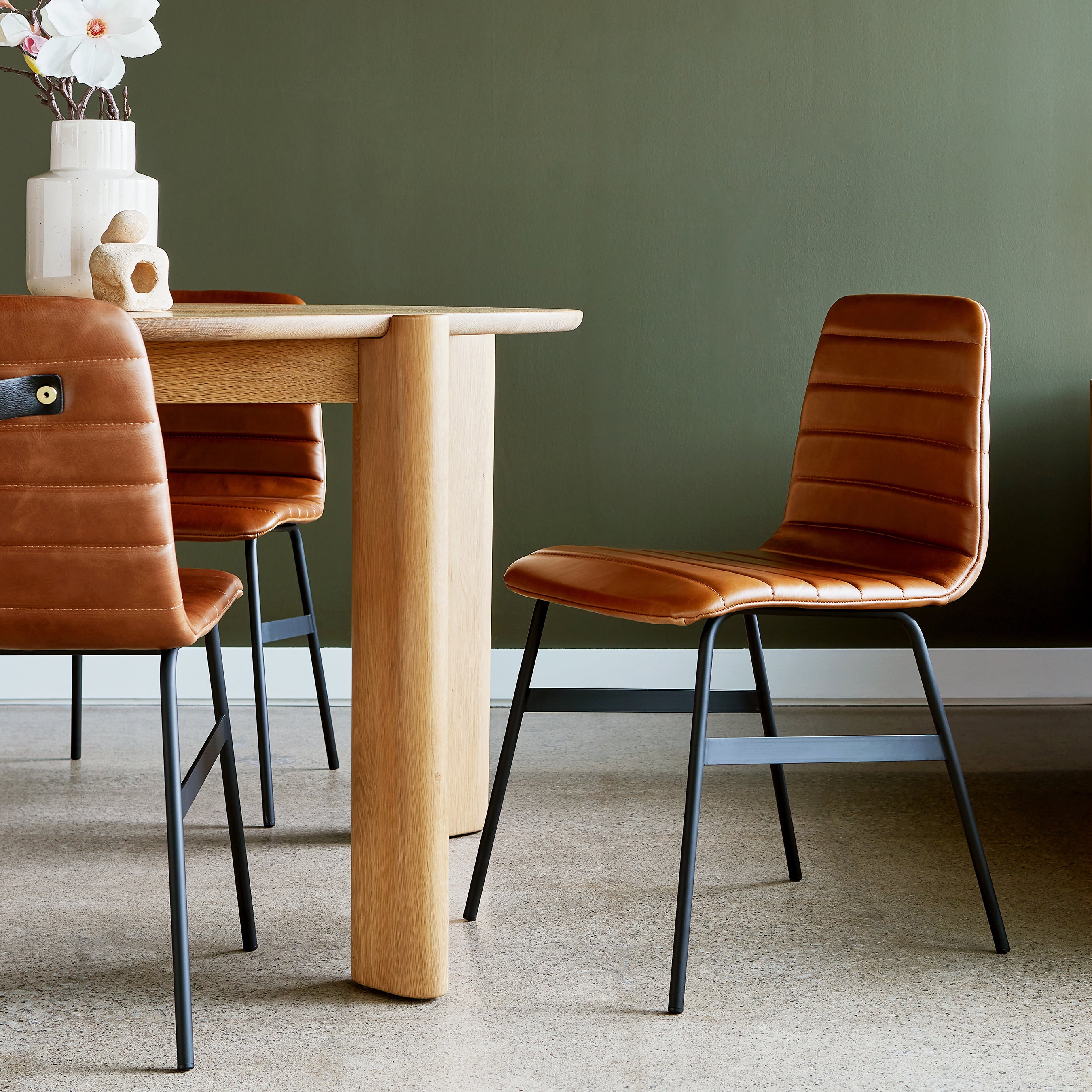 Lecture Dining Upholstered