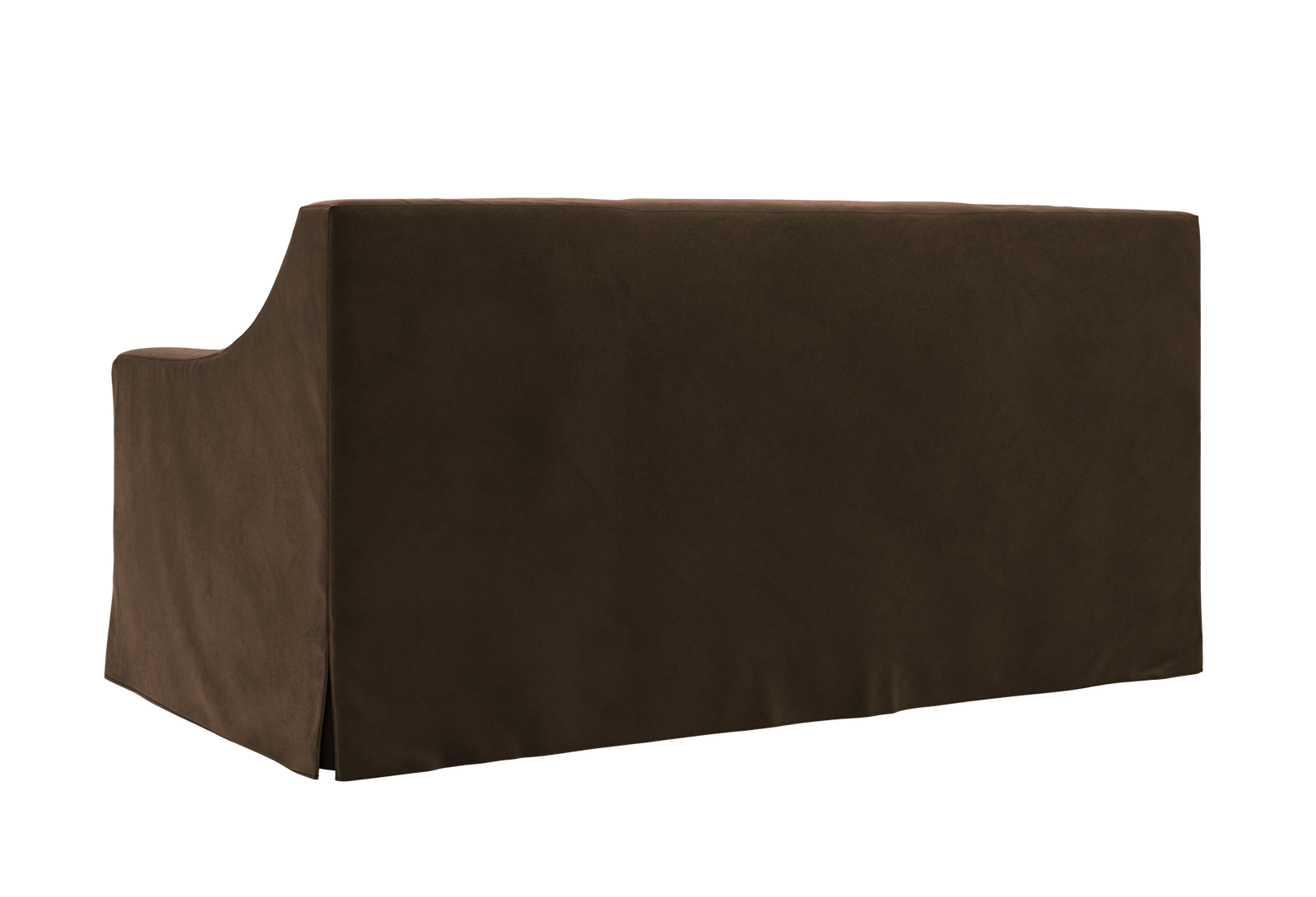 The Evergreen Loveseat | Recycled Velvet