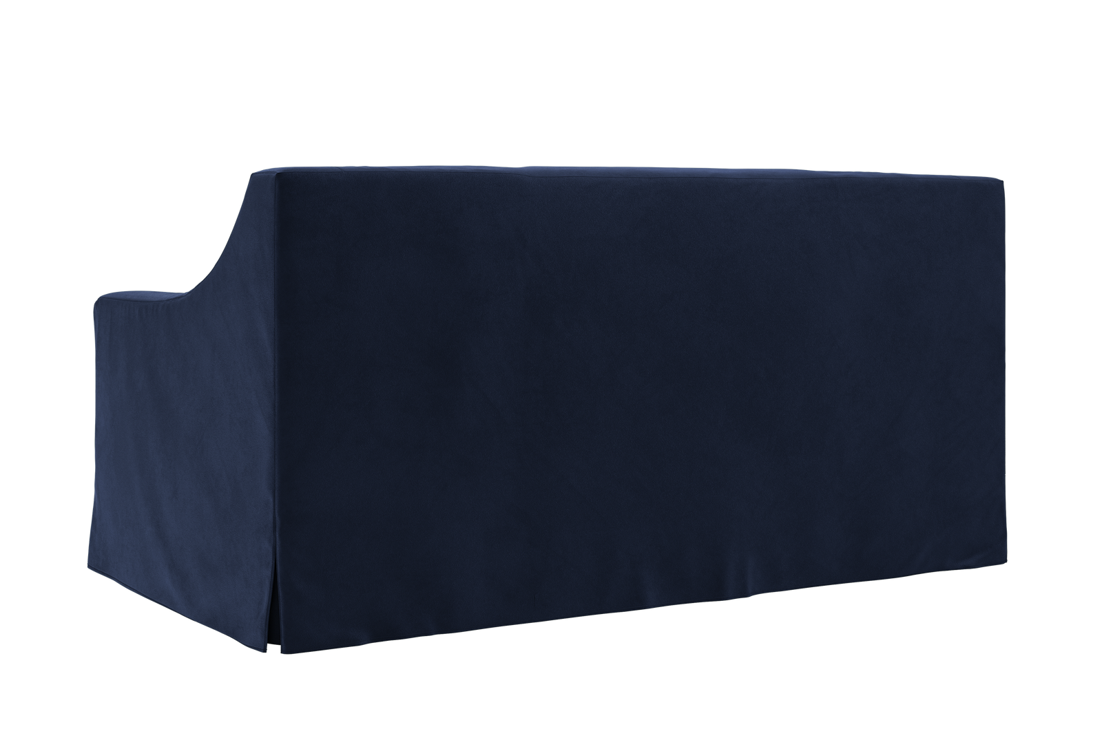 The Evergreen Loveseat | Recycled Velvet