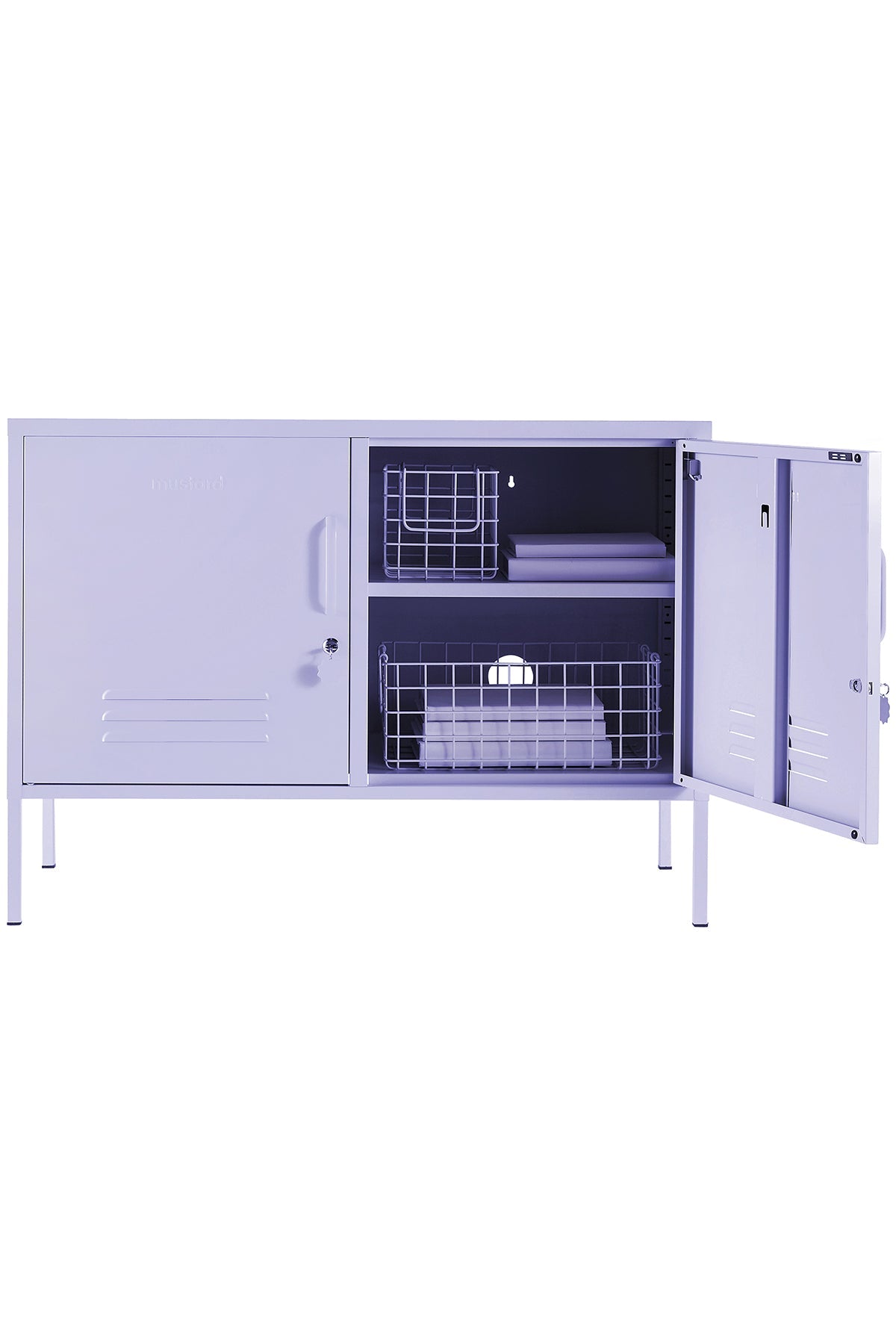 The Lowdown in Lilac