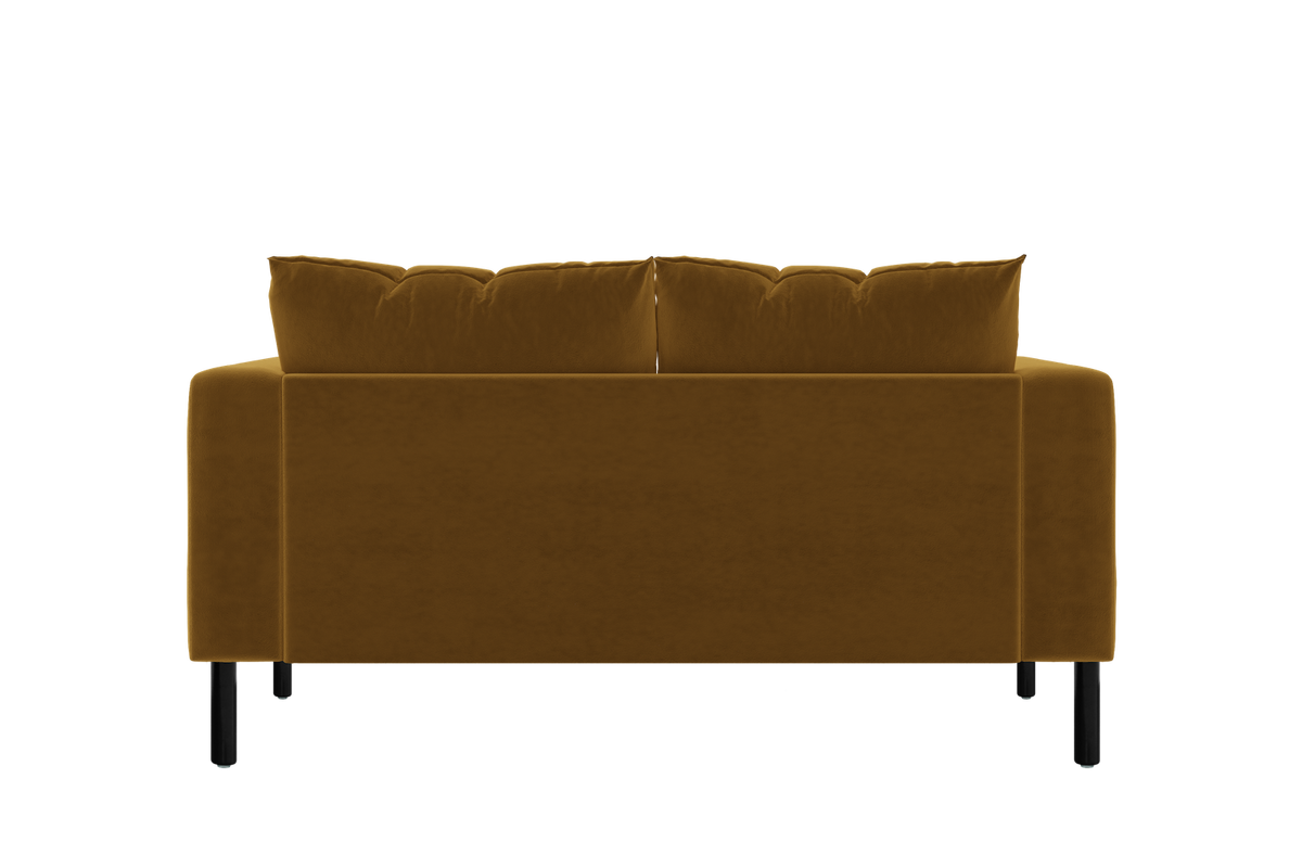 The Essential Loveseat Sectional | Recycled Velvet
