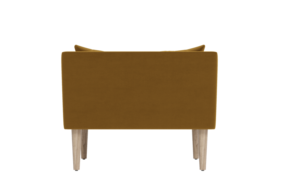 The Essential Chair | Recycled Velvet