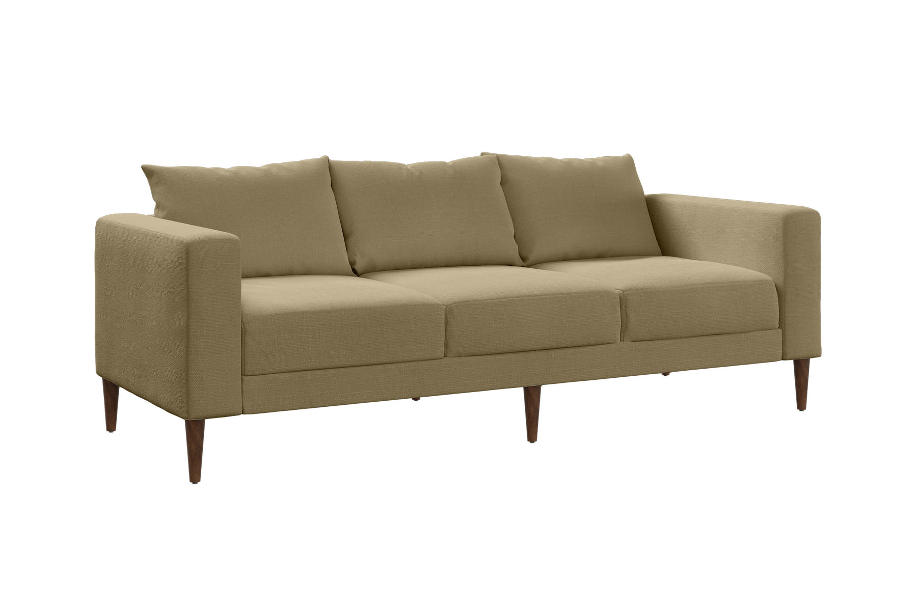 The Essential Sofa | Upcycled Poly