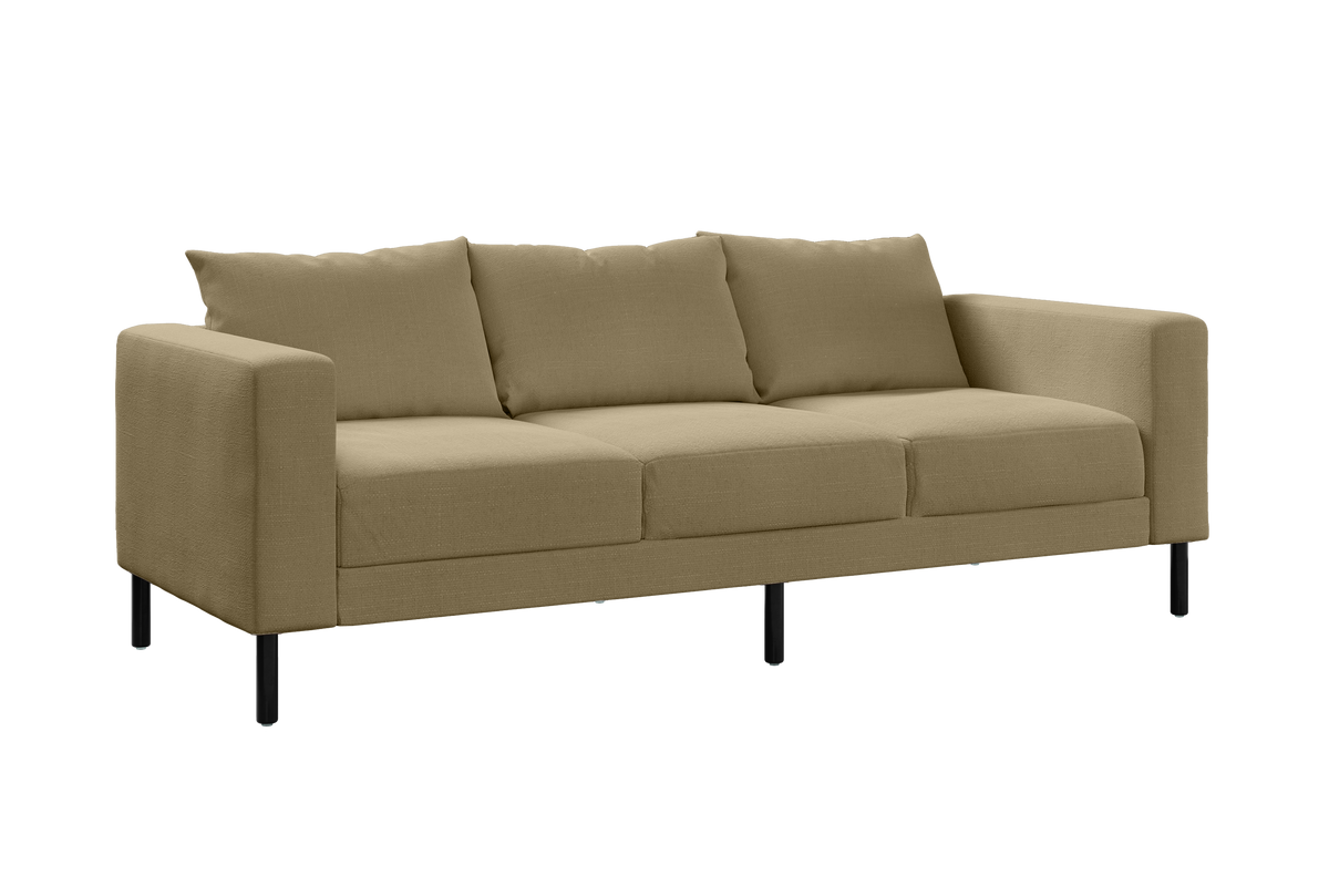 The Essential Sofa | Upcycled Poly