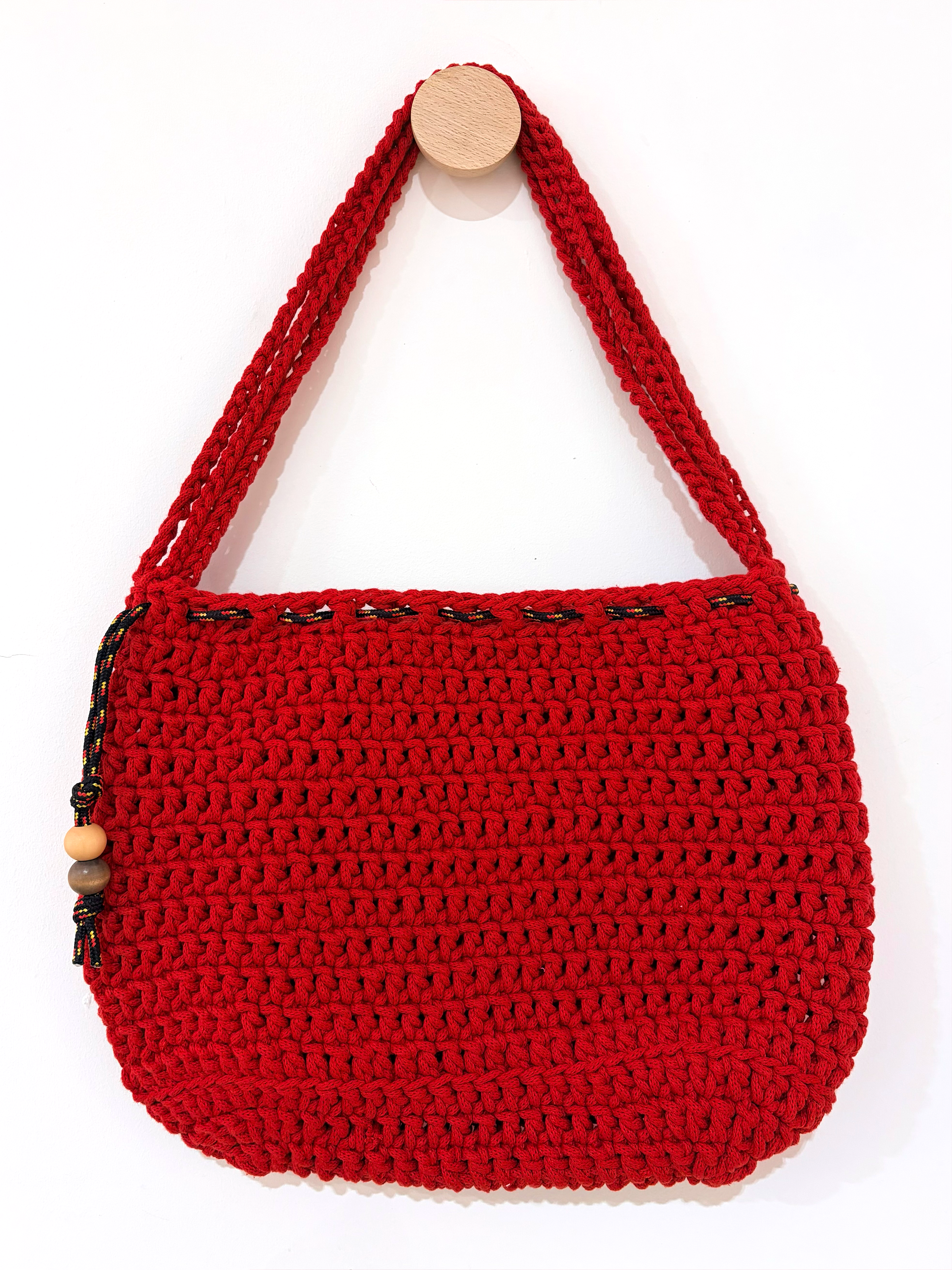 DCALSCUSTOMS Bag | Red