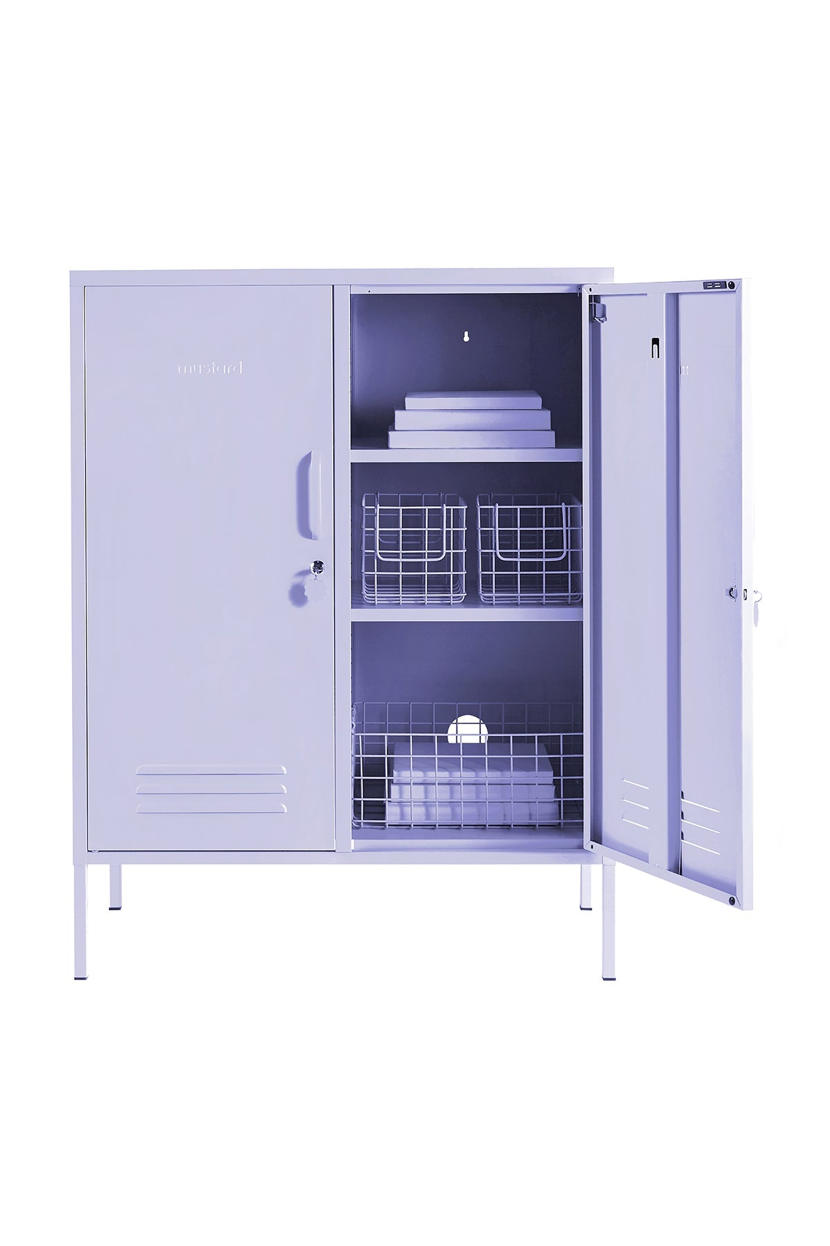 The Midi in Lilac