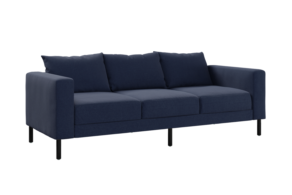 The Essential Sofa | Upcycled Poly