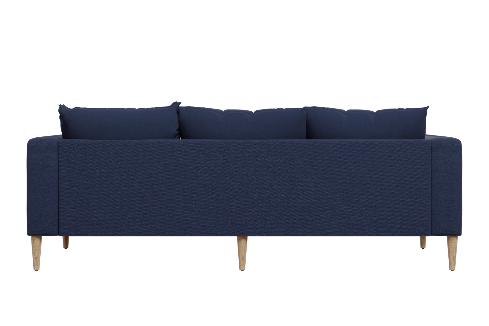 The Essential Sofa | Upcycled Poly