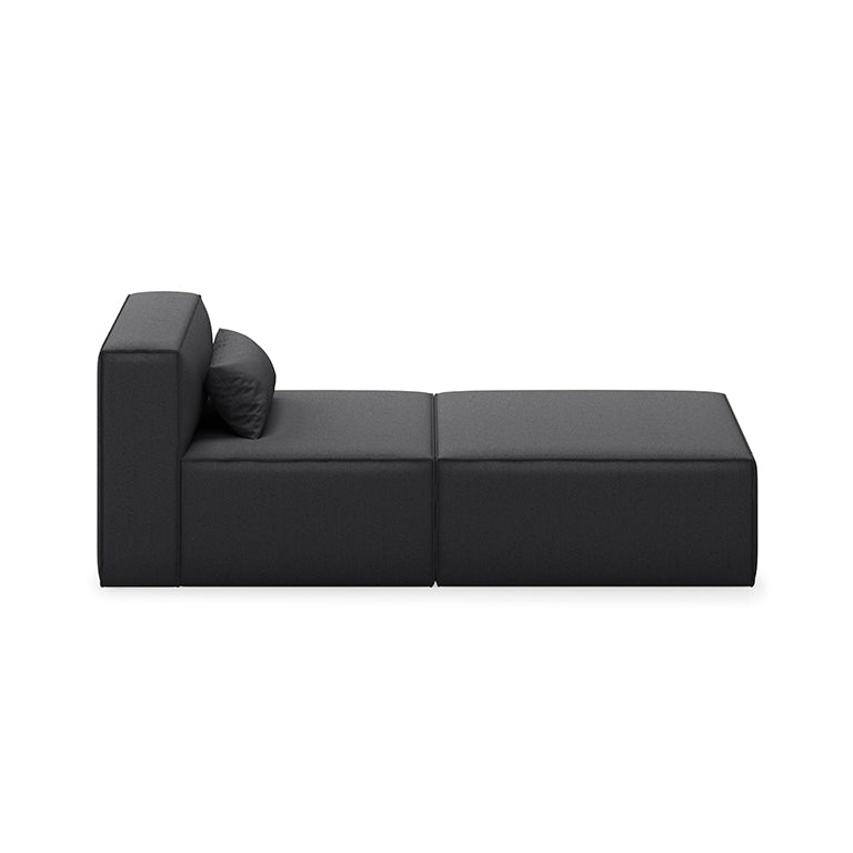 Mix Modular 2 Piece Chaise