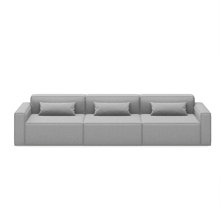 Mix Modular 3 Piece Sofa