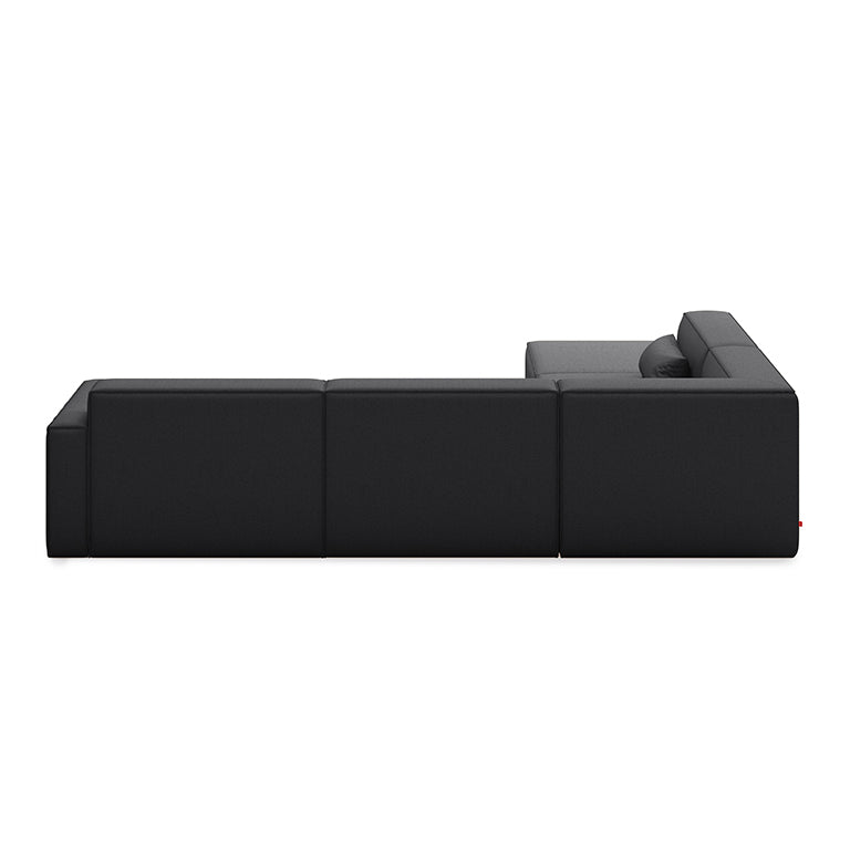 Mix Modular 5 Piece Sectional | Left Facing